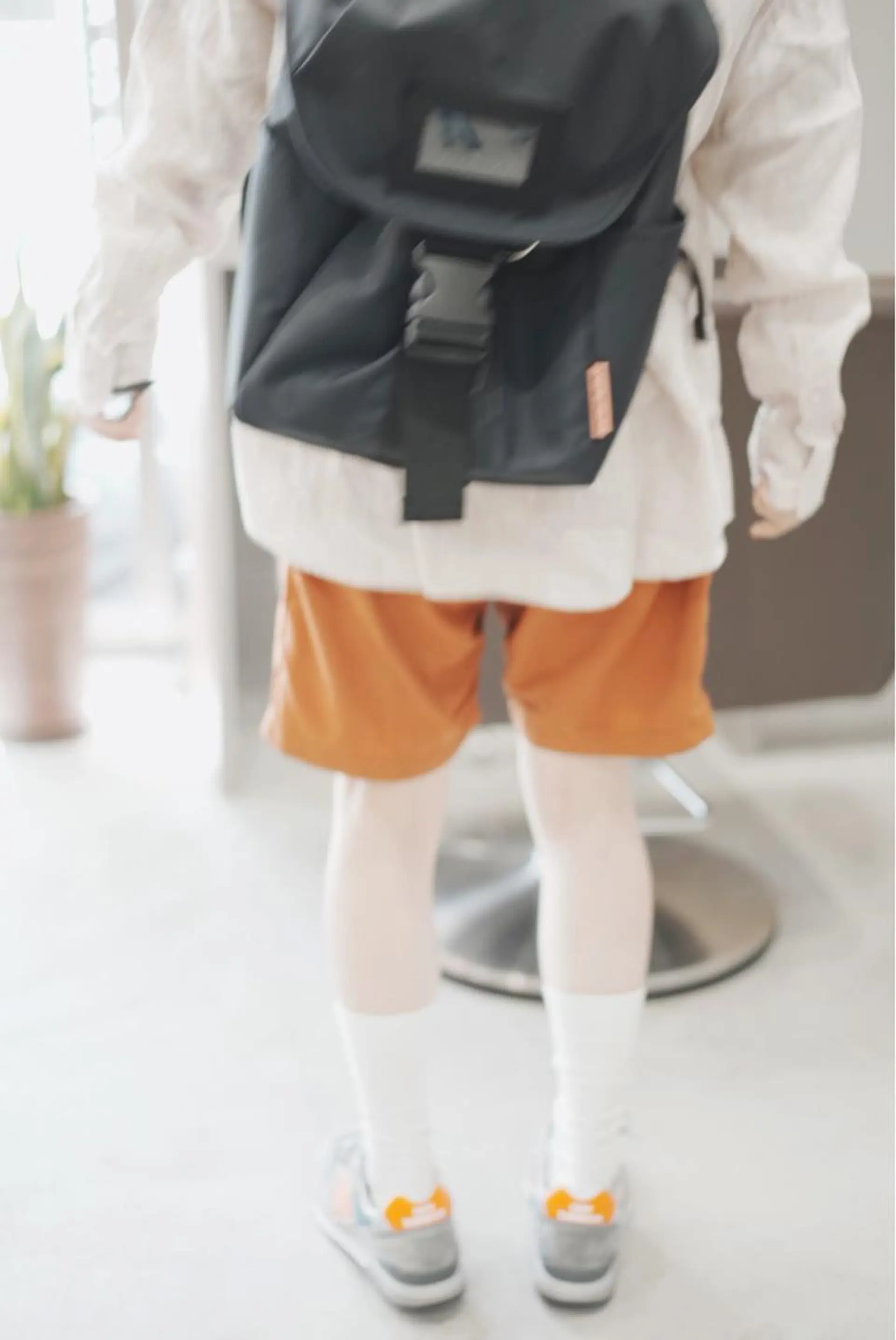 ショート カラー ボブパーマコテ巻き風 パーマNo1深江秀平のヘアスタイル