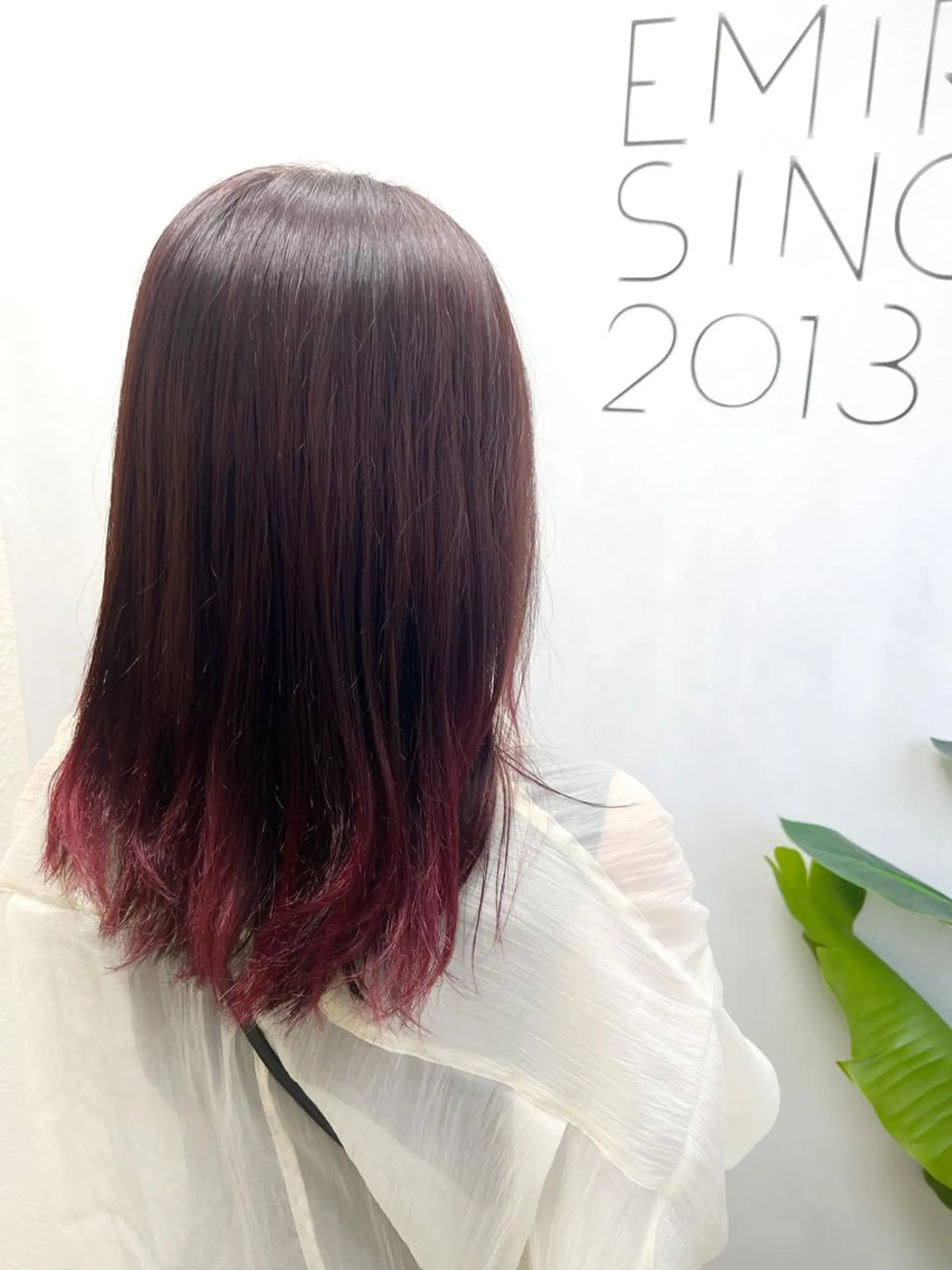 ロング カラー ピンクカラー 🦋.*˚オタク美容 師アキバノノカ🦋のヘアスタイル