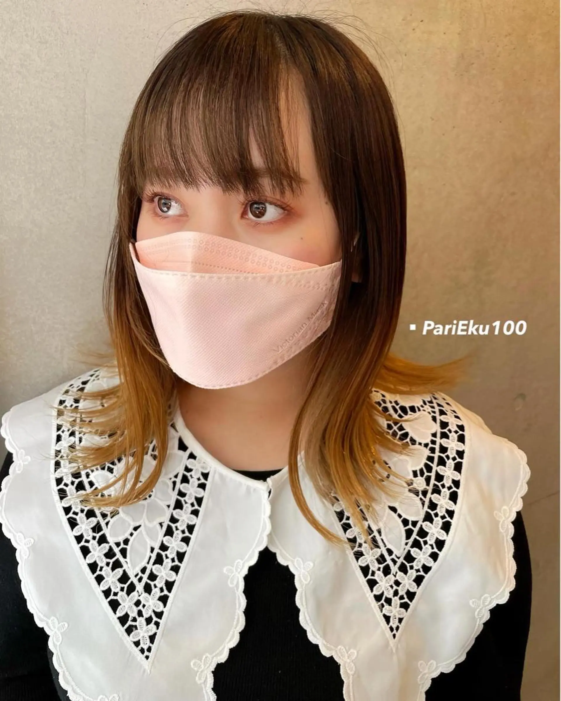 マツエク・マツパ パリジェンヌラッシュリフト Sue eyelash&eyebrow所属・Shigeno Hikaruのマツエク・マツパデザイン