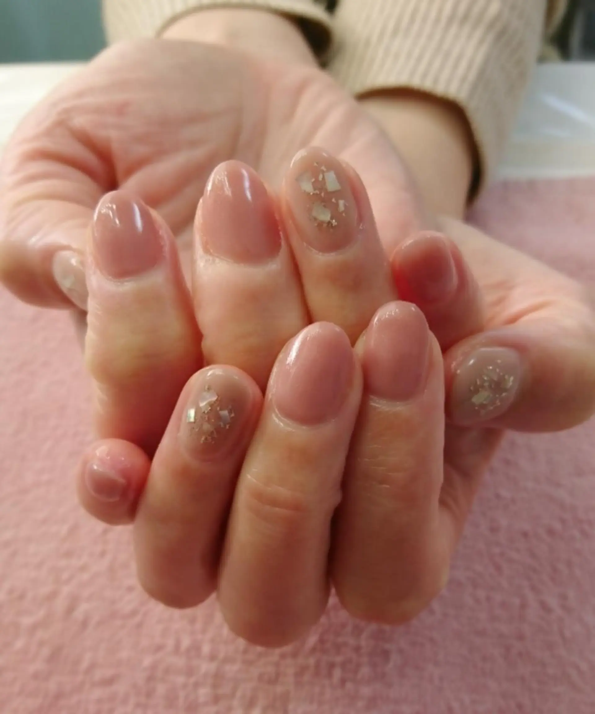 ネイル LUANA  TAKAHASHIのネイルデザイン