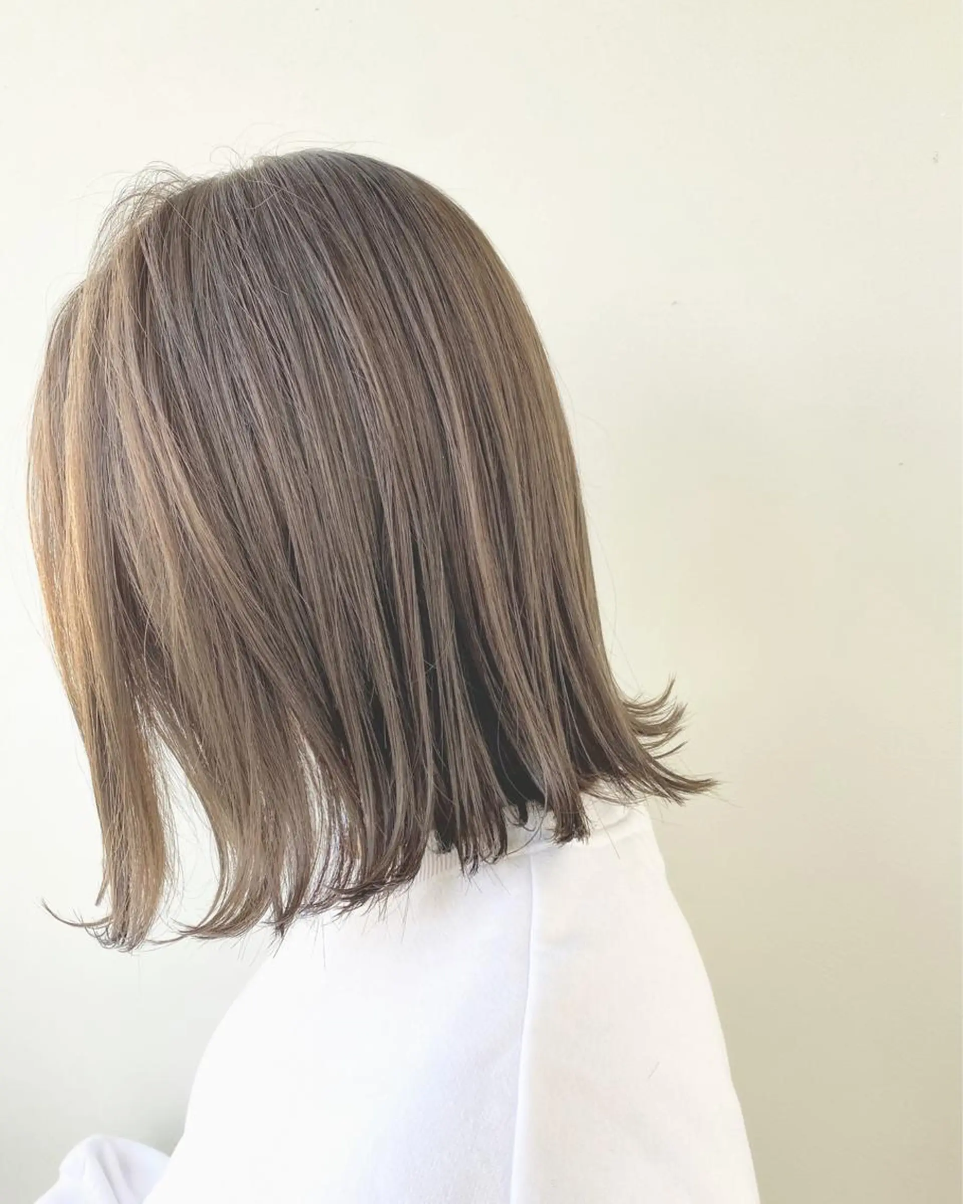 ミディアム 小澤大輔 YOLO hairのヘアスタイル