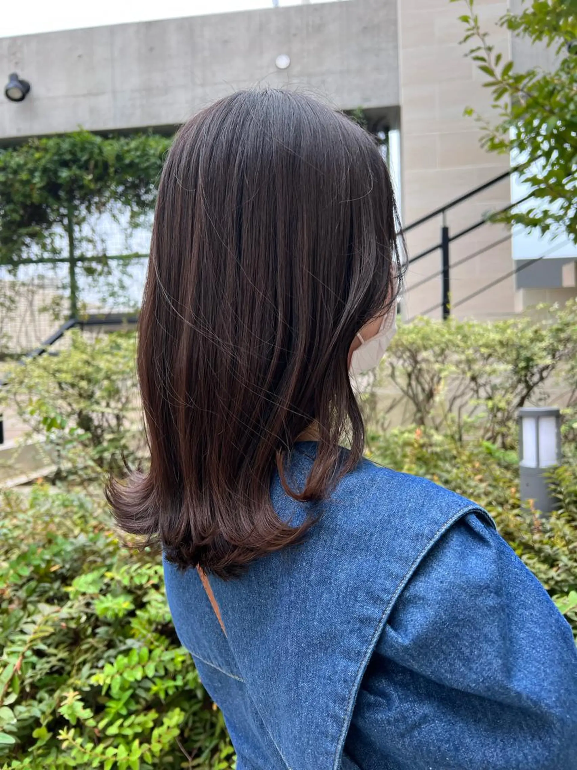 ロング カラー 🌺まなみ/ うる艶カラー🌺のヘアスタイル