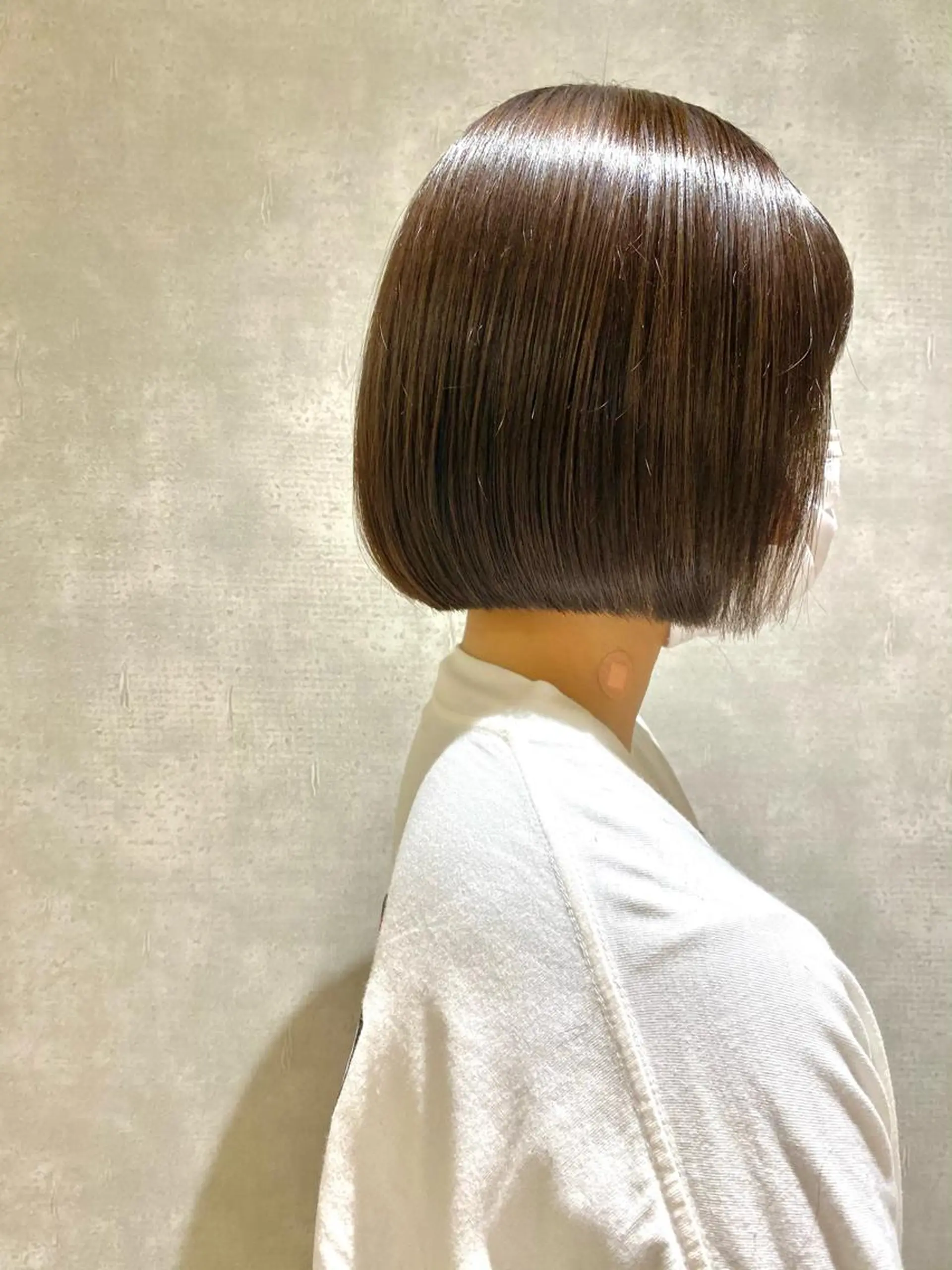 ショート カット 縮毛矯正 トリートメント 🍃ショートヘア🍃 北林春樹のヘアスタイル