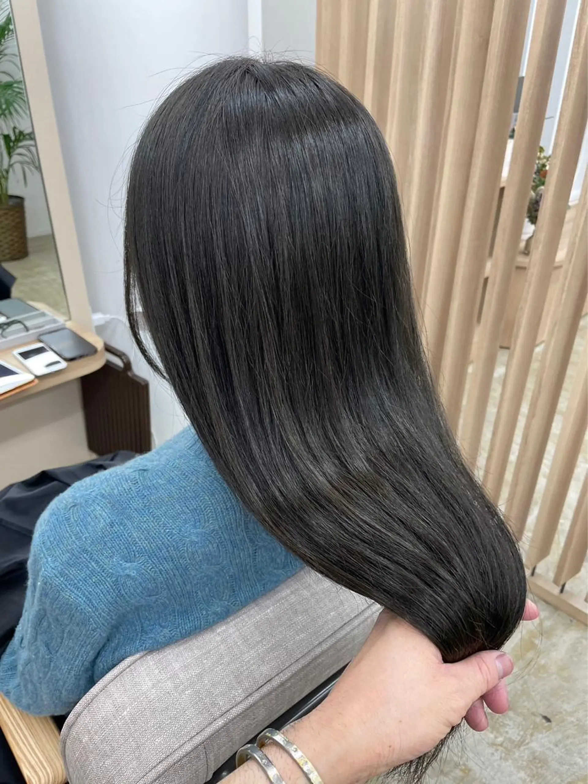 ロング Garland 表参道のヘアスタイル