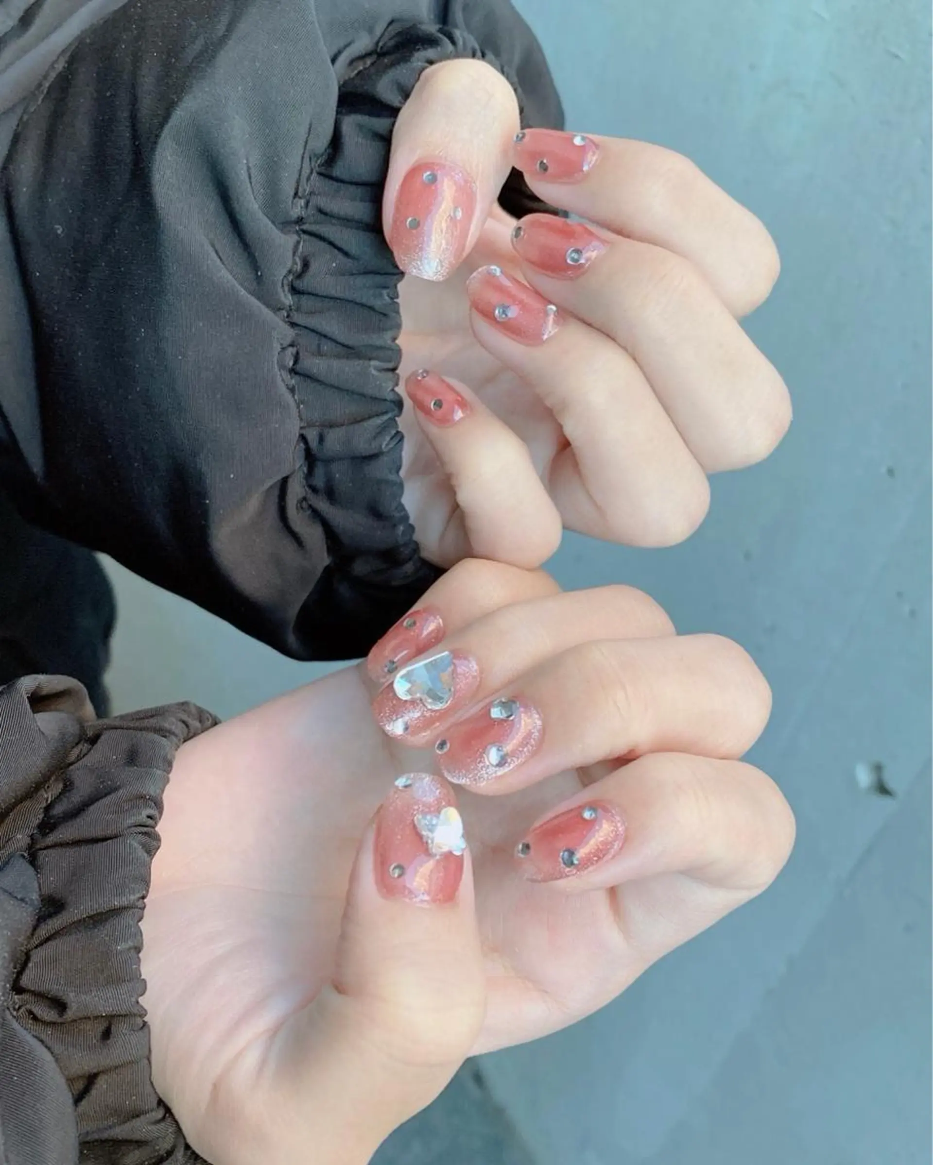 ネイル NAIL Salon IP所属・長谷川 奈緒美のネイルデザイン