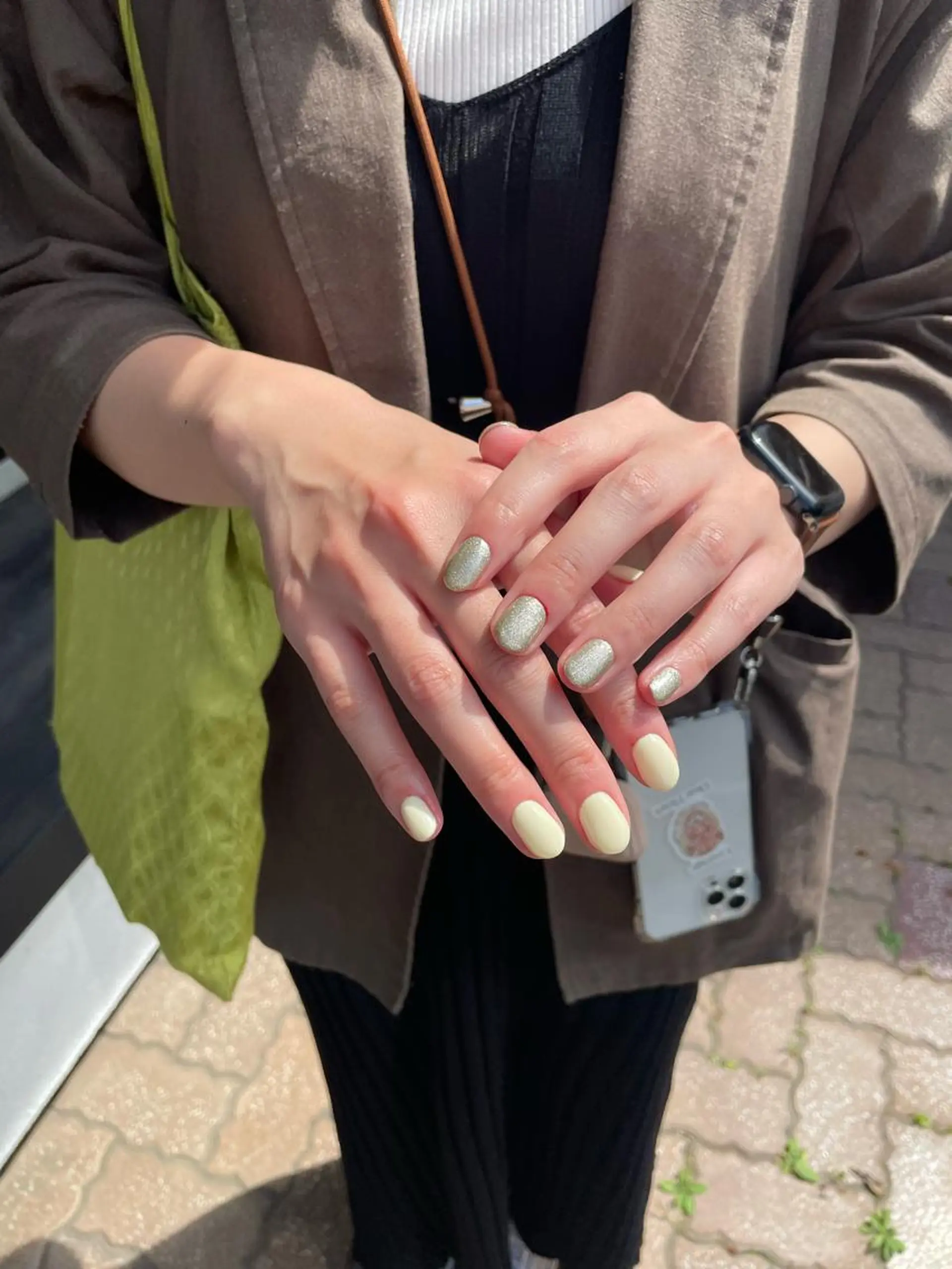 ネイル ハンドネイル HAND  SOME所属・谷田 奈央のネイルデザイン