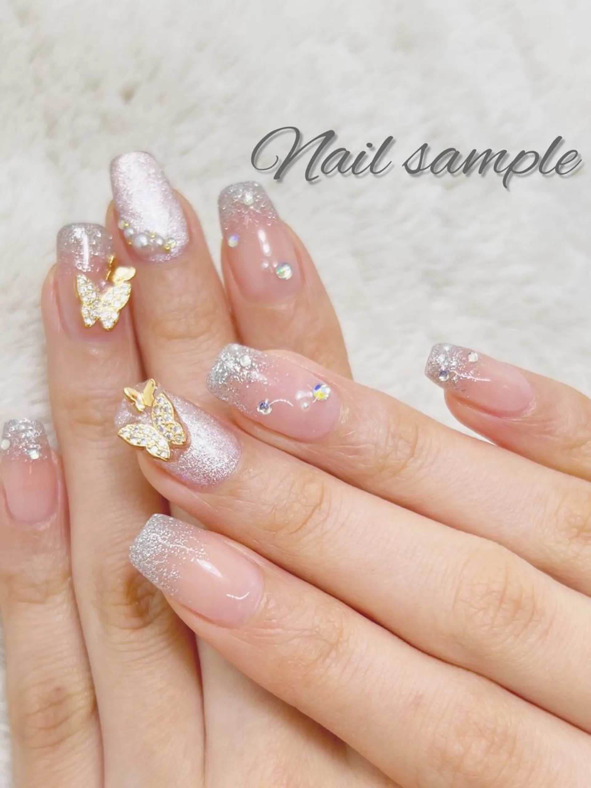 ネイル ハンドネイル ハンドケア nail shizukaのネイルデザイン
