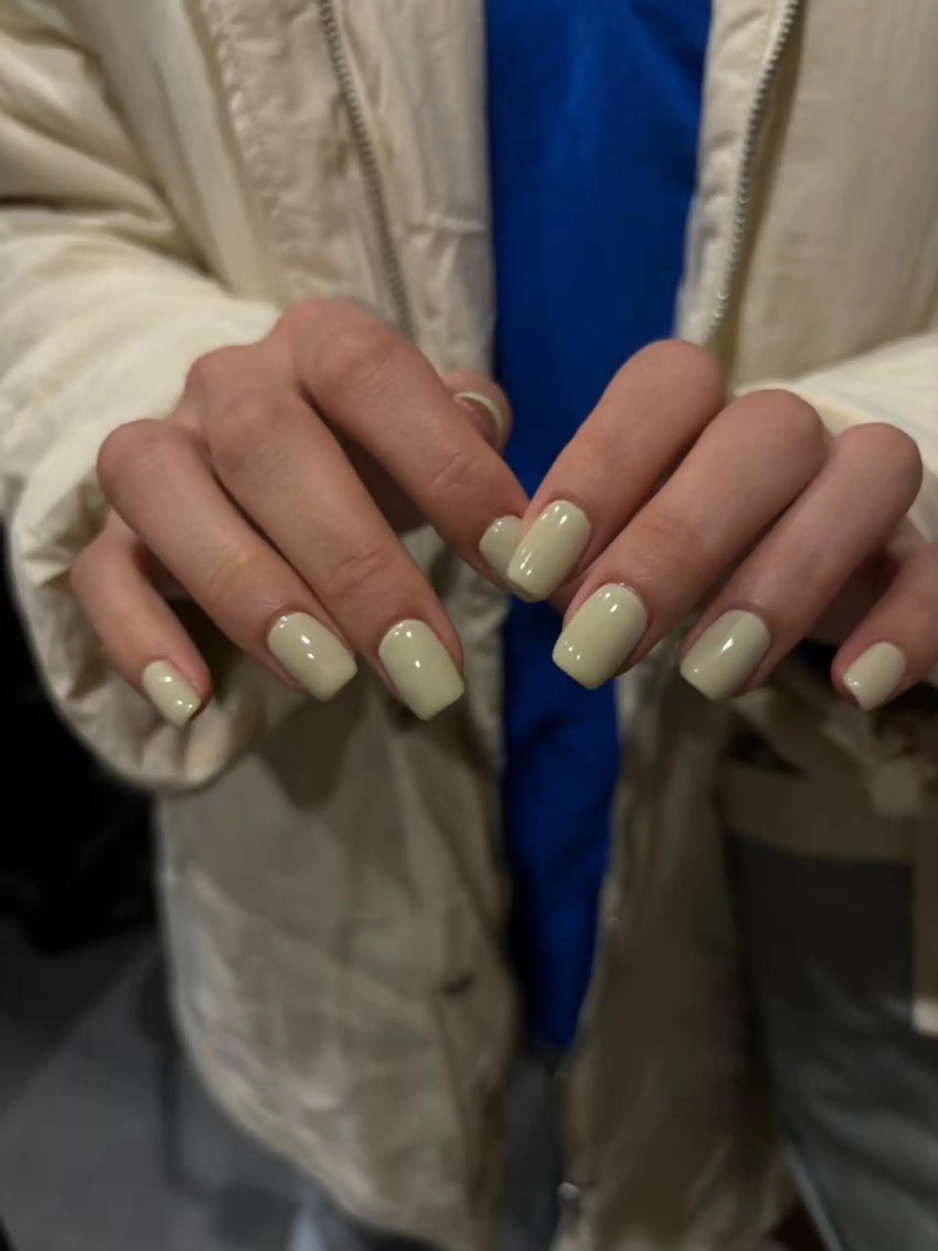 ネイル ハンドネイル favori 金山 森岡のネイルデザイン