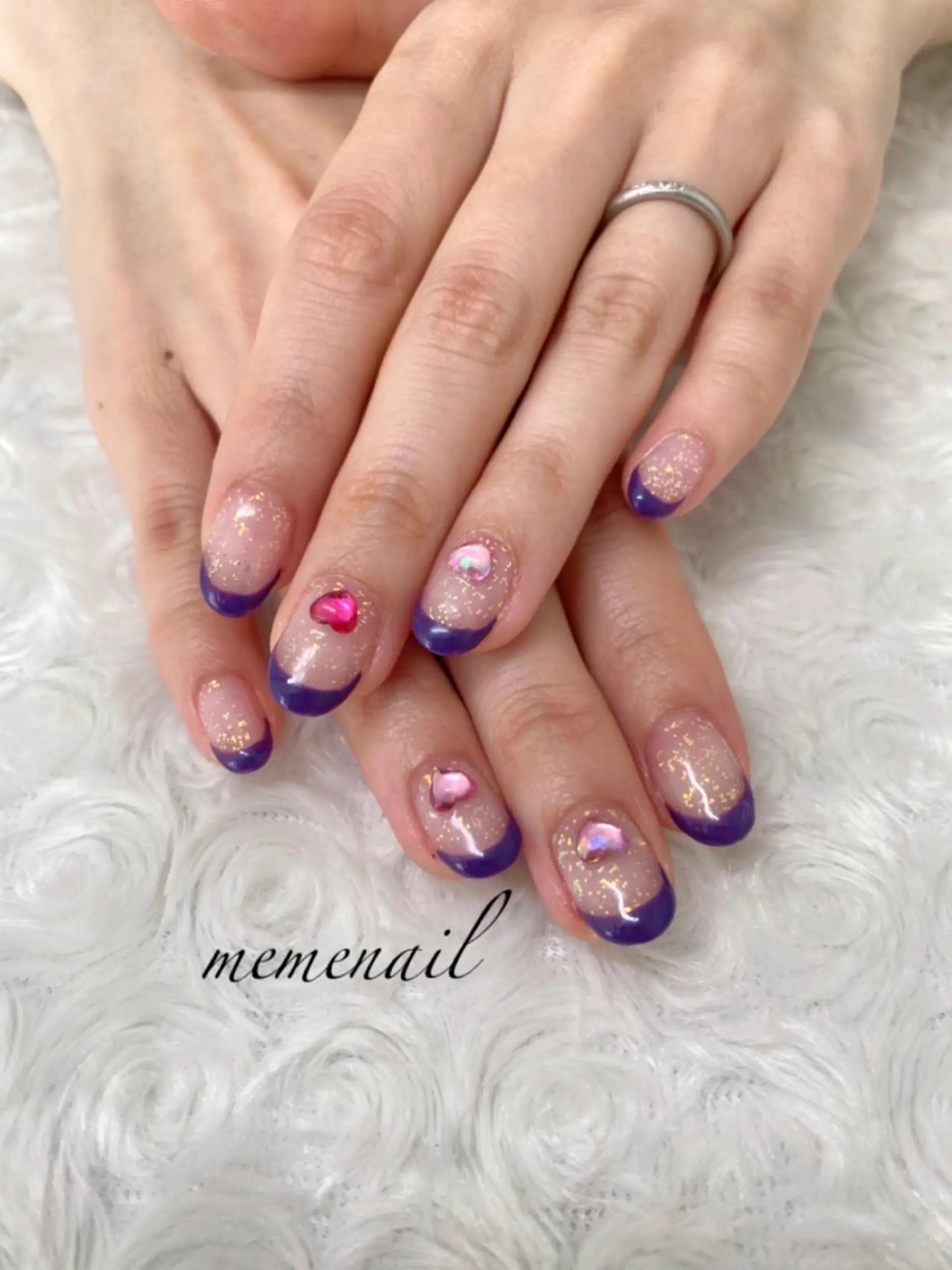 ネイル 持ち込み ハンドネイル Noguchi Megumiのその他イメージ