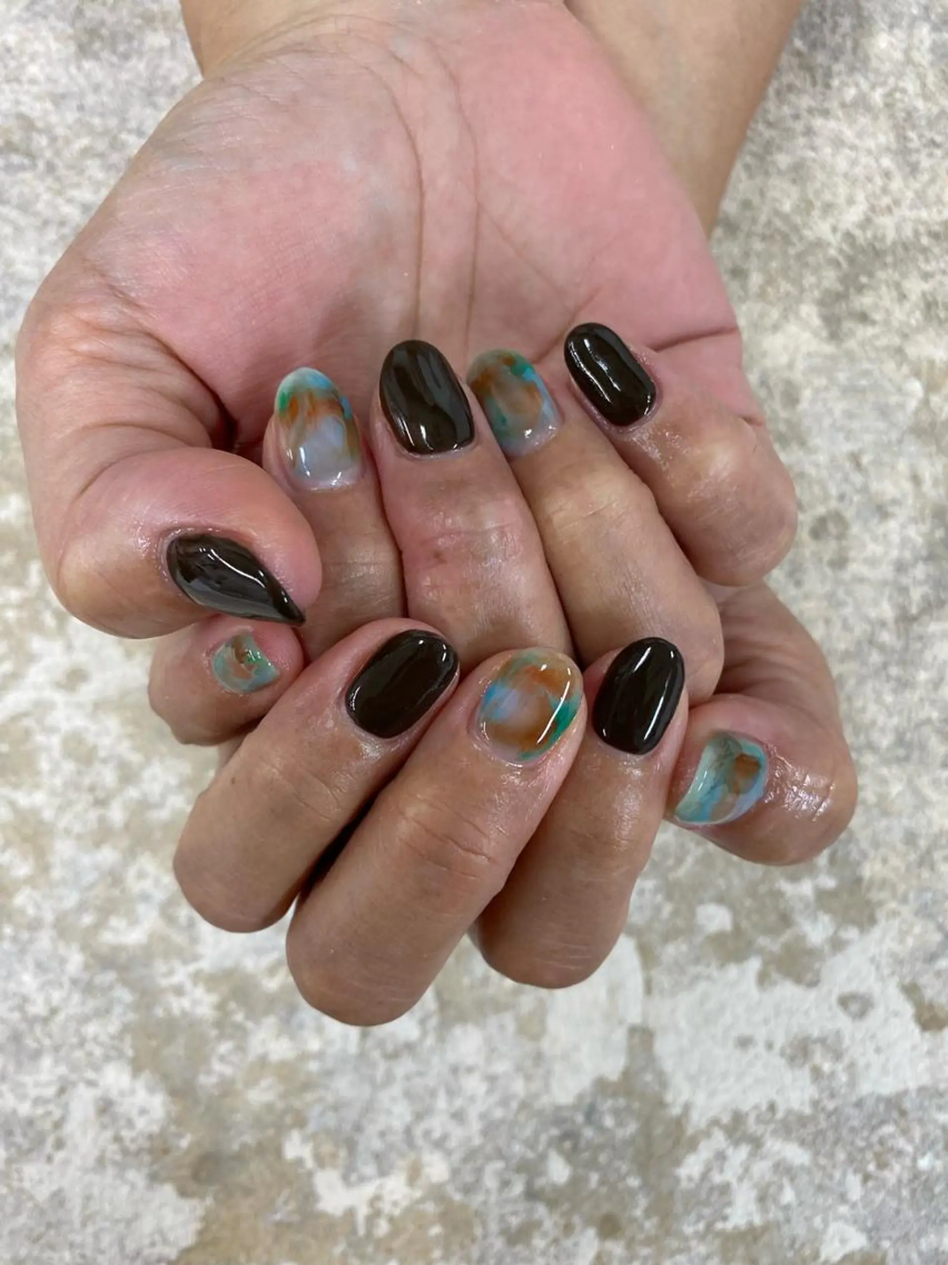 ネイル ハンドネイル Basic町田本店 EMIRIのネイルデザイン