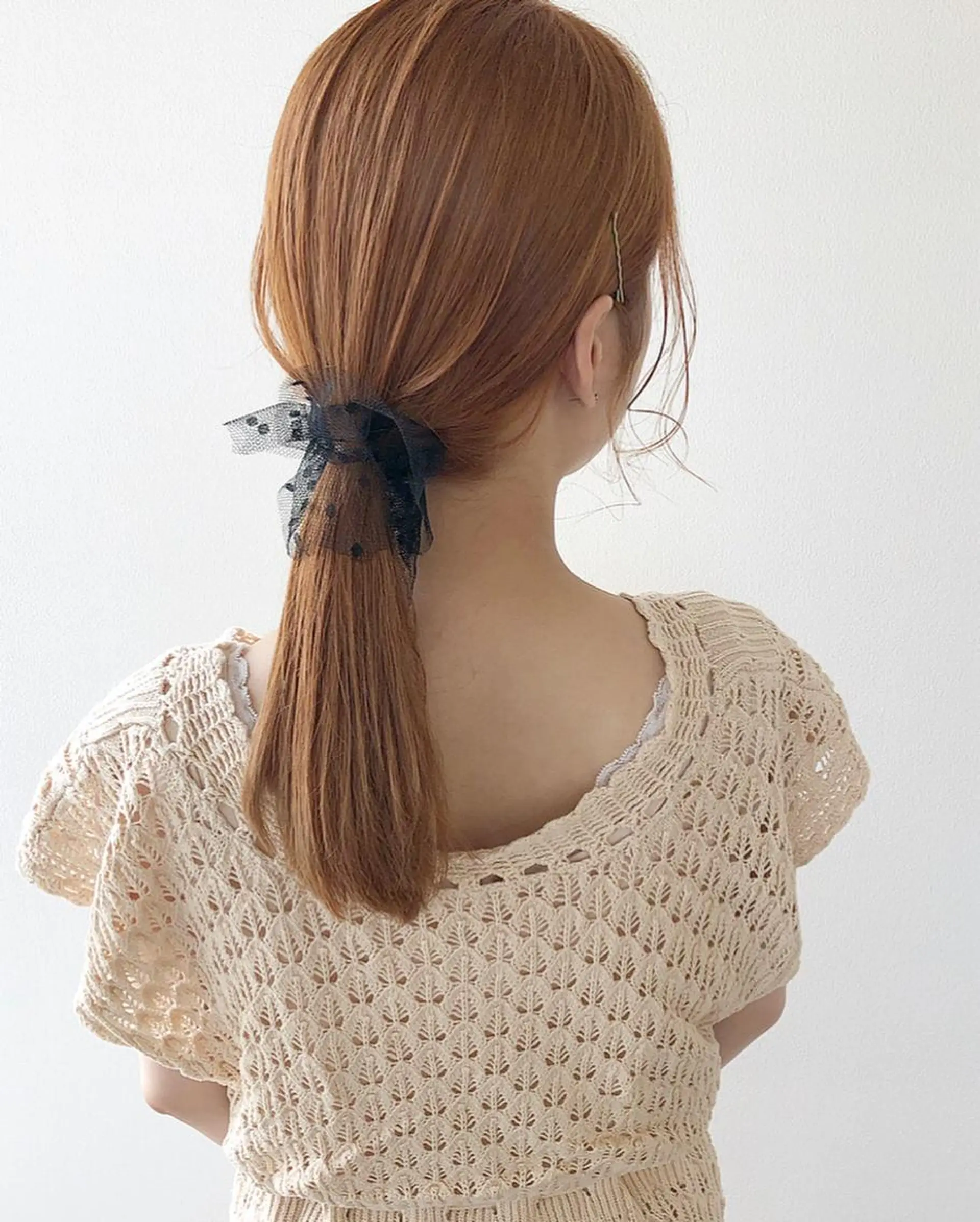 セミロング カラー ヘアアレンジ ヘアカラー トリートメント autre所属・大久保 ひでなりのヘアスタイル