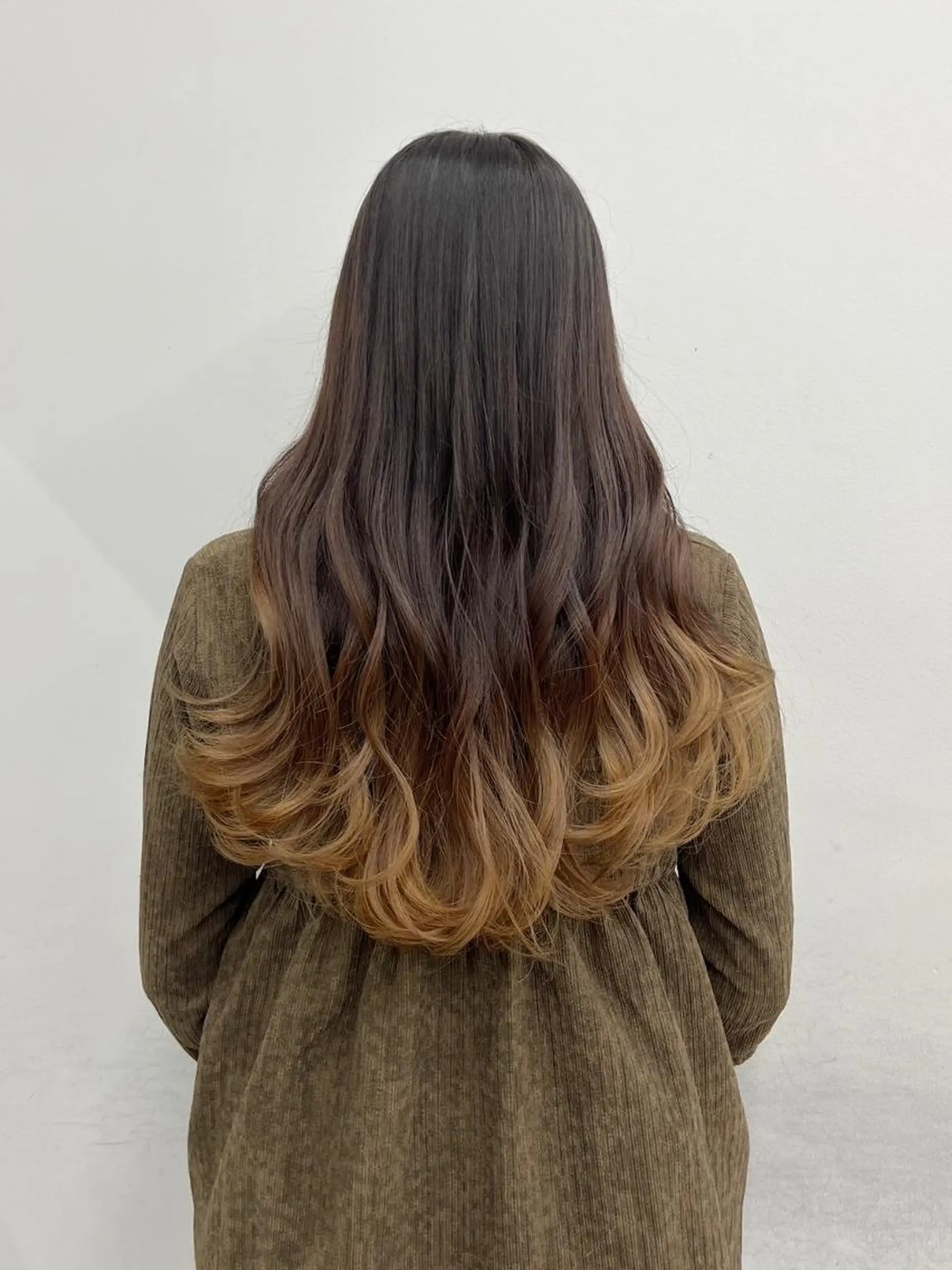 ロング カラー ショートボブ ブリーチ ケアブリーチ ダブルカラー イルミナカラー 【公式】amble luxe池袋東口🩷のヘアスタイル