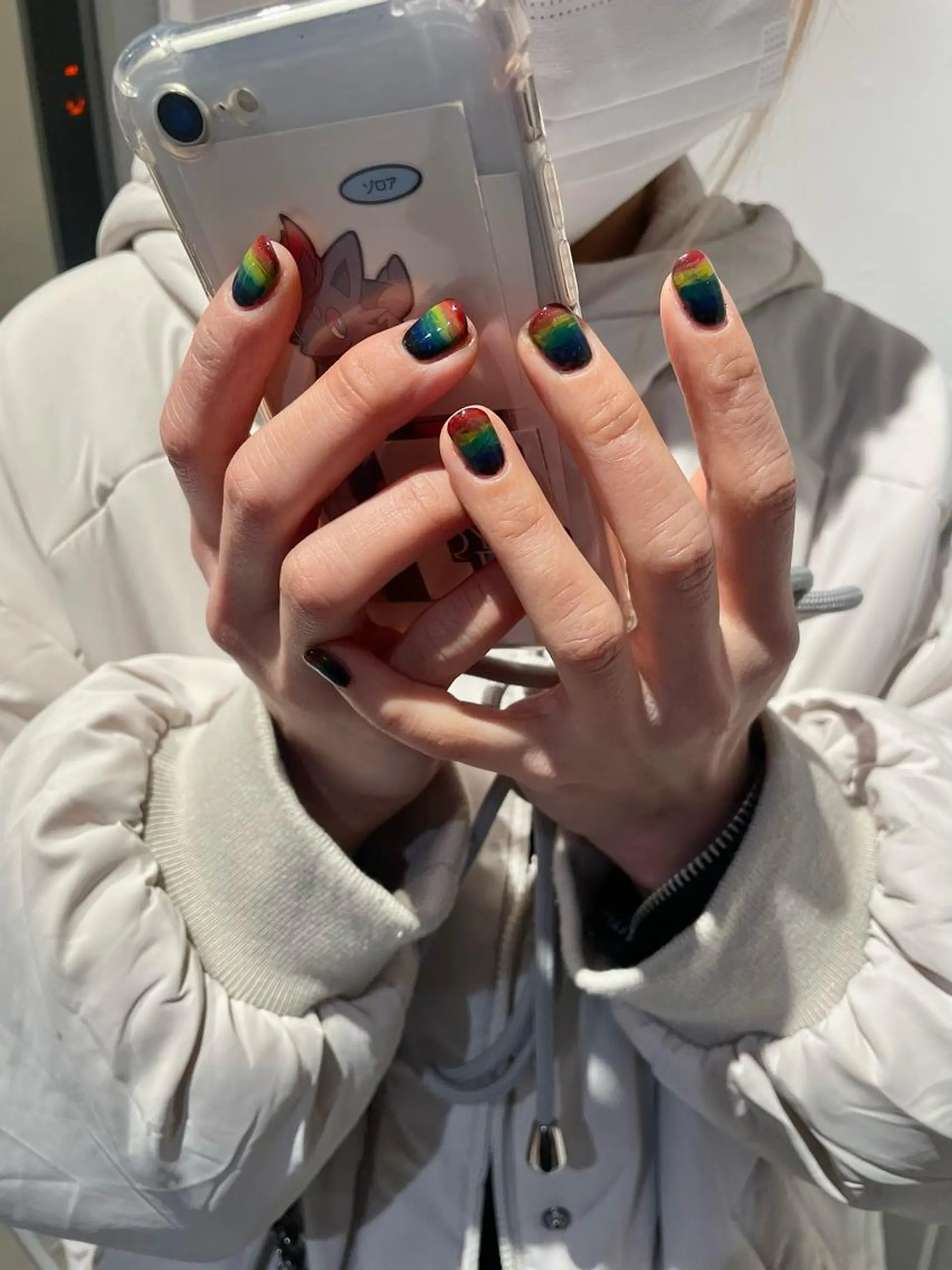 ネイル 似合わせカット/ aoiのヘアスタイル