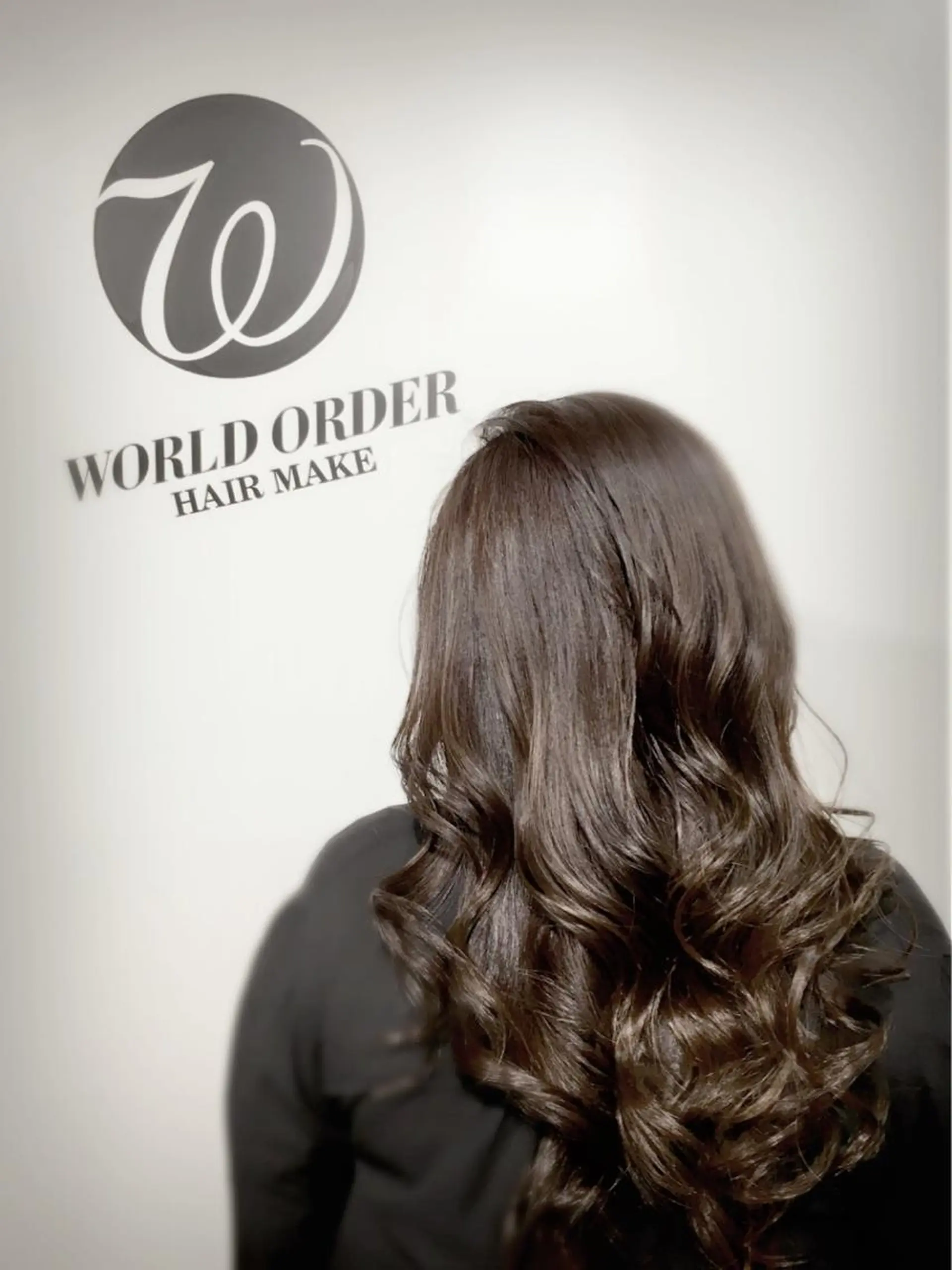 セミロング カラー modern made モダンメイド所属・イメチェン☆丁寧接客 田中 優貴のヘアスタイル