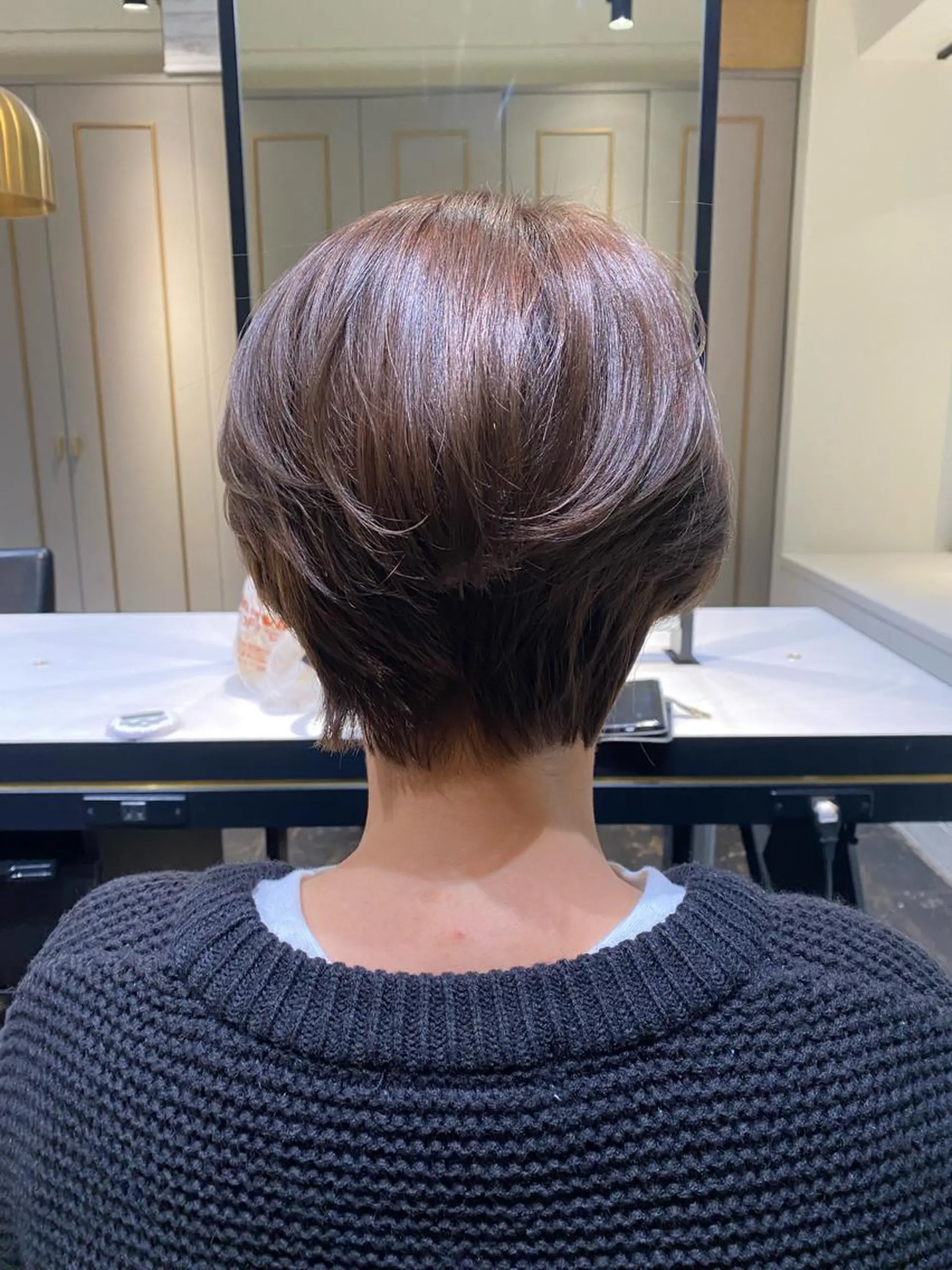 ショート 美髪×髪質改善 🖤Yukineのヘアスタイル