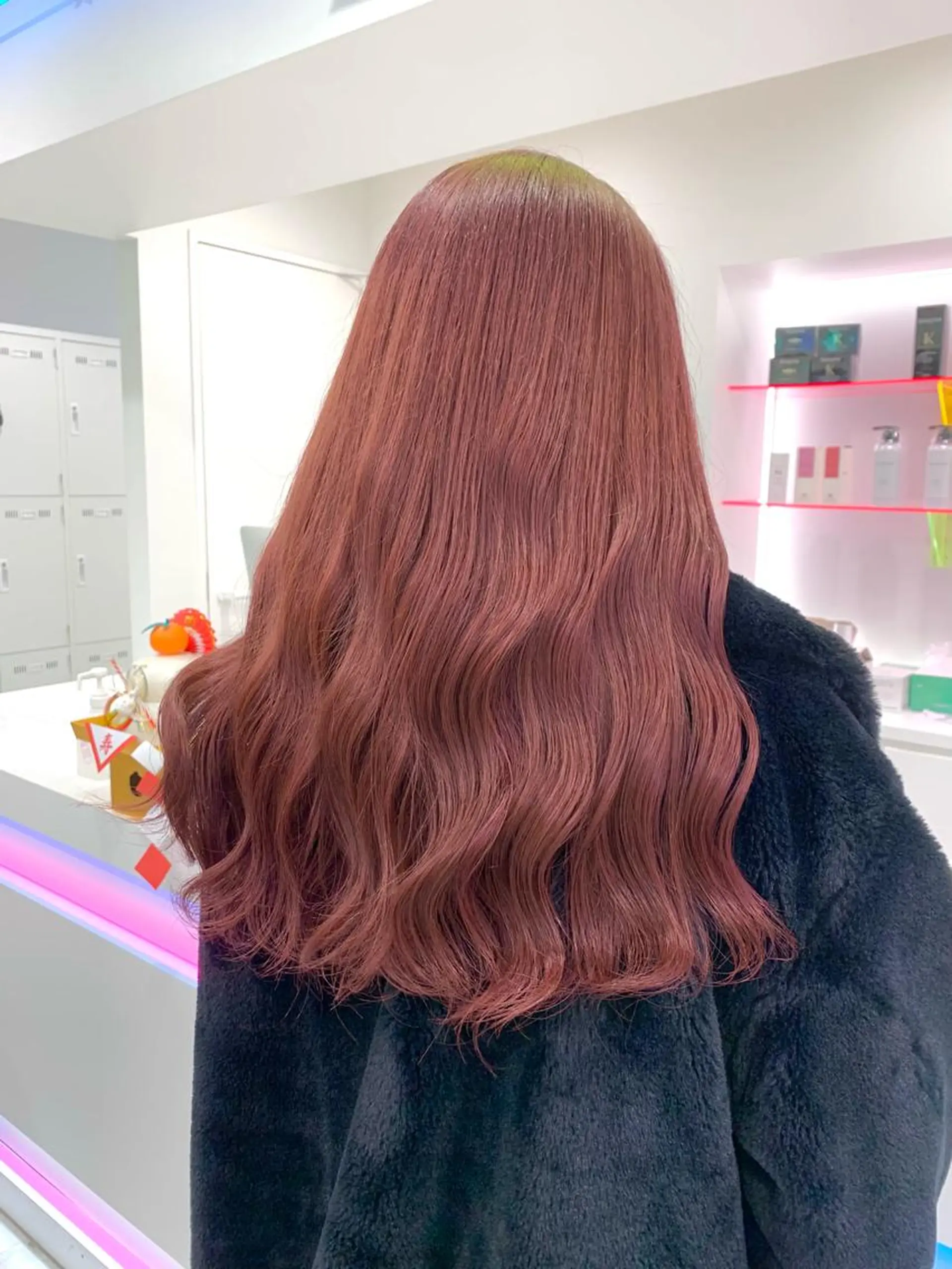 ロング カラー ao.eyelash SHIORIの眉毛・アイブロウイメージ