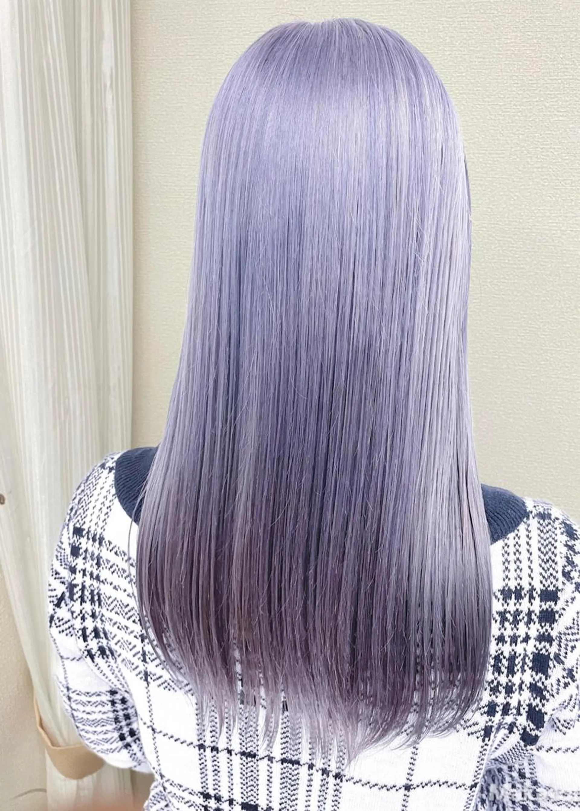 ロング カラー ケアブリーチ /髪質 改善/古橋圭史郎のヘアスタイル