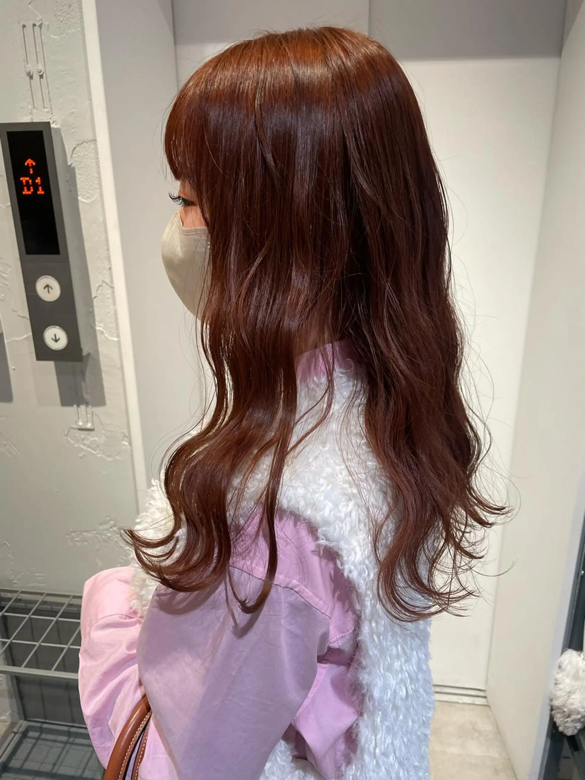 カラー 似合わせカット/ aoiのヘアスタイル