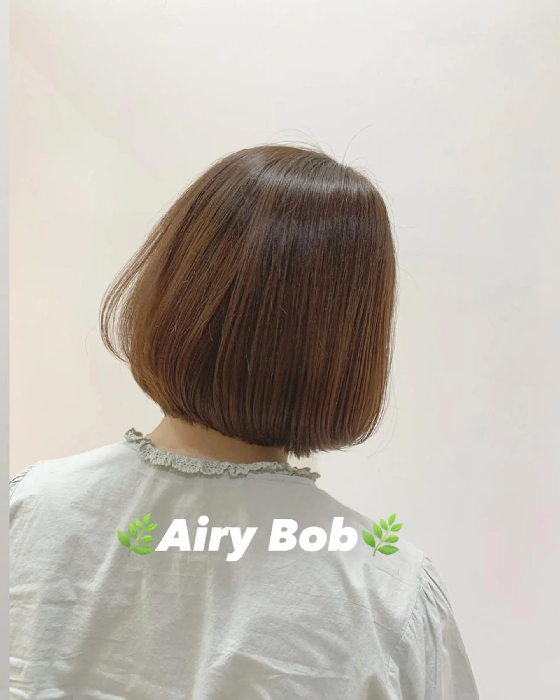 ショート ボブ ショート/ボブ /髪質改善/内山翔太のヘアスタイル