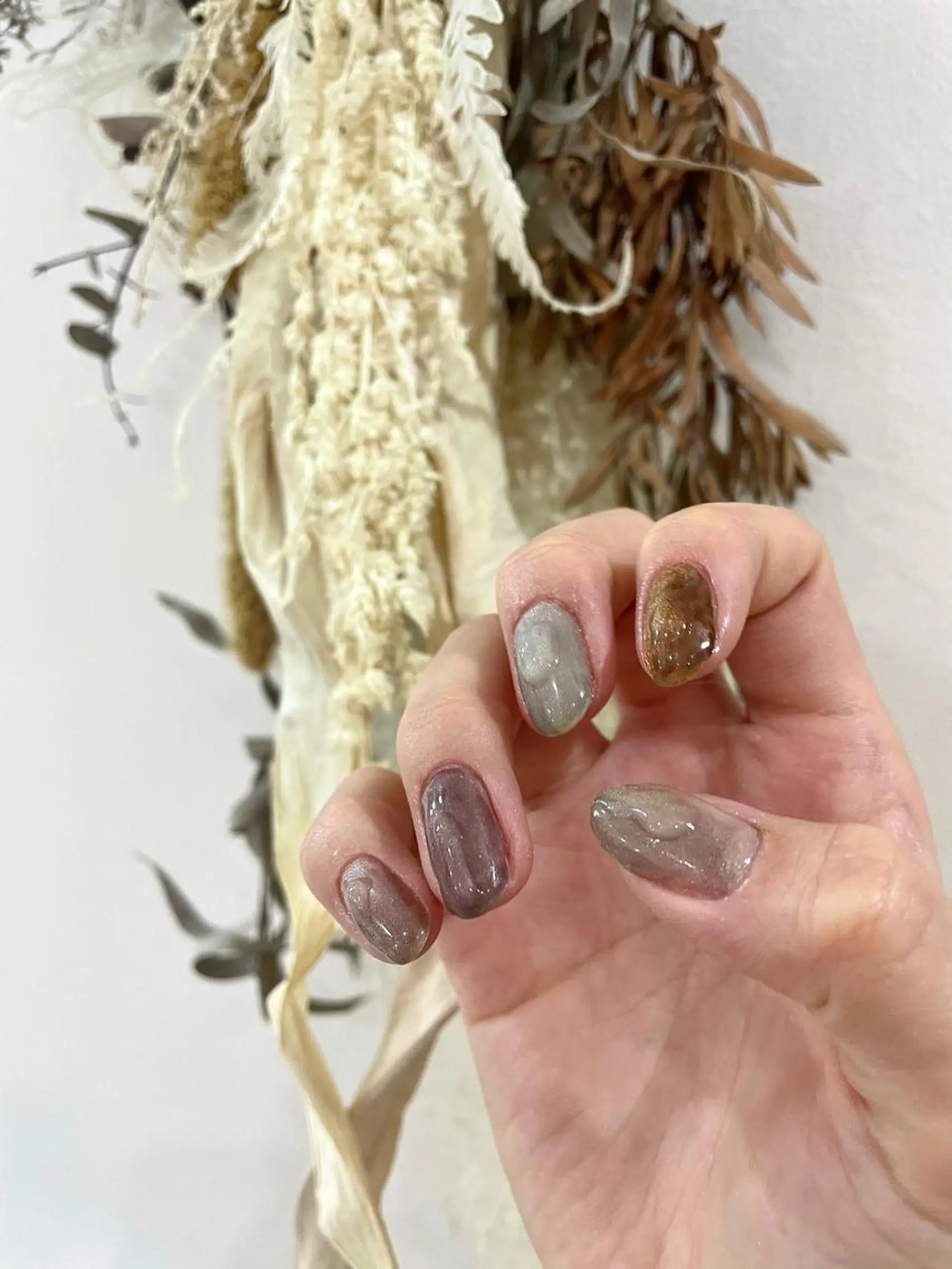 ネイル Nagashima sanaのネイルデザイン