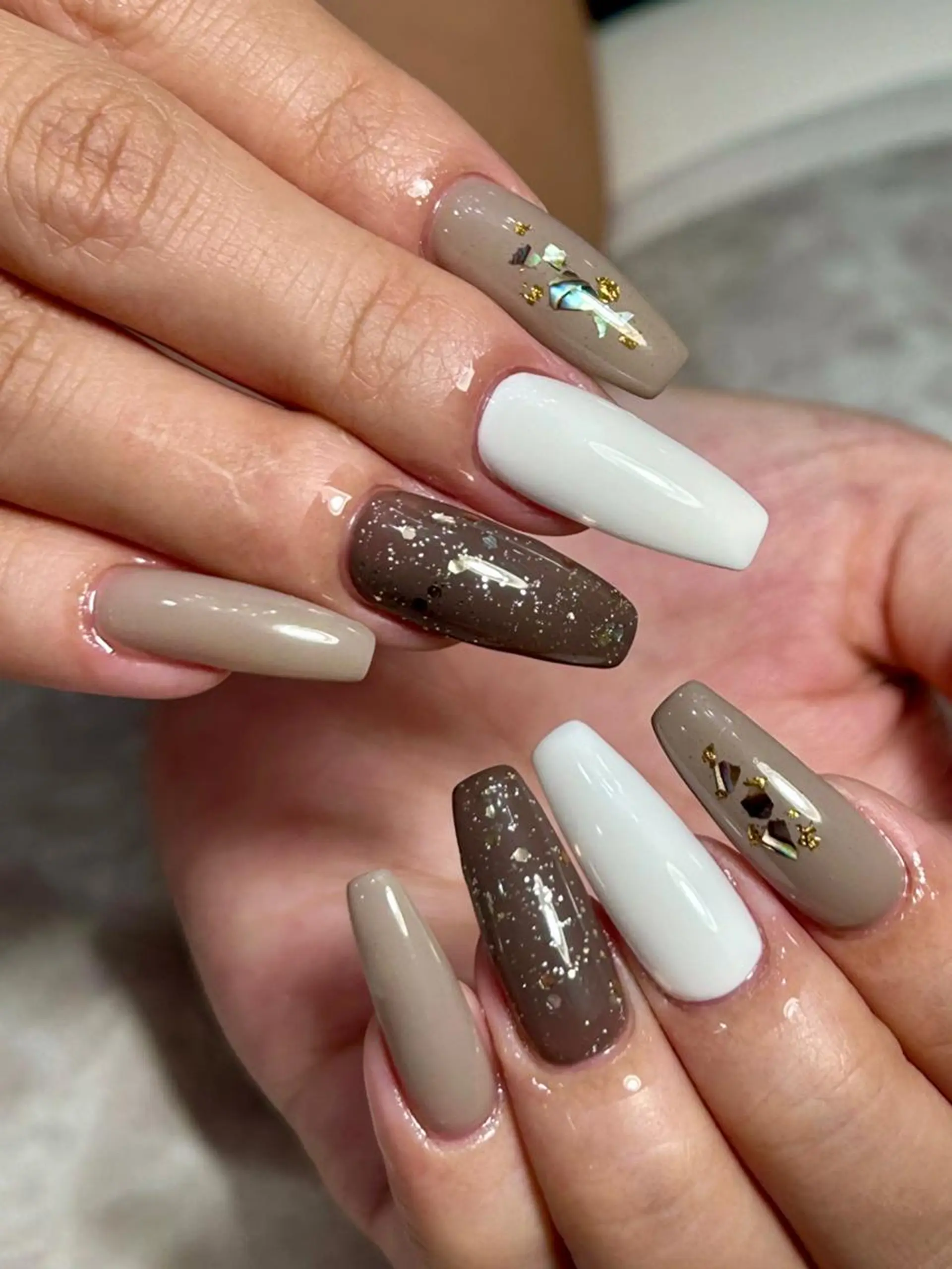 ネイル REBEST 四條畷店のマツエク・マツパデザイン