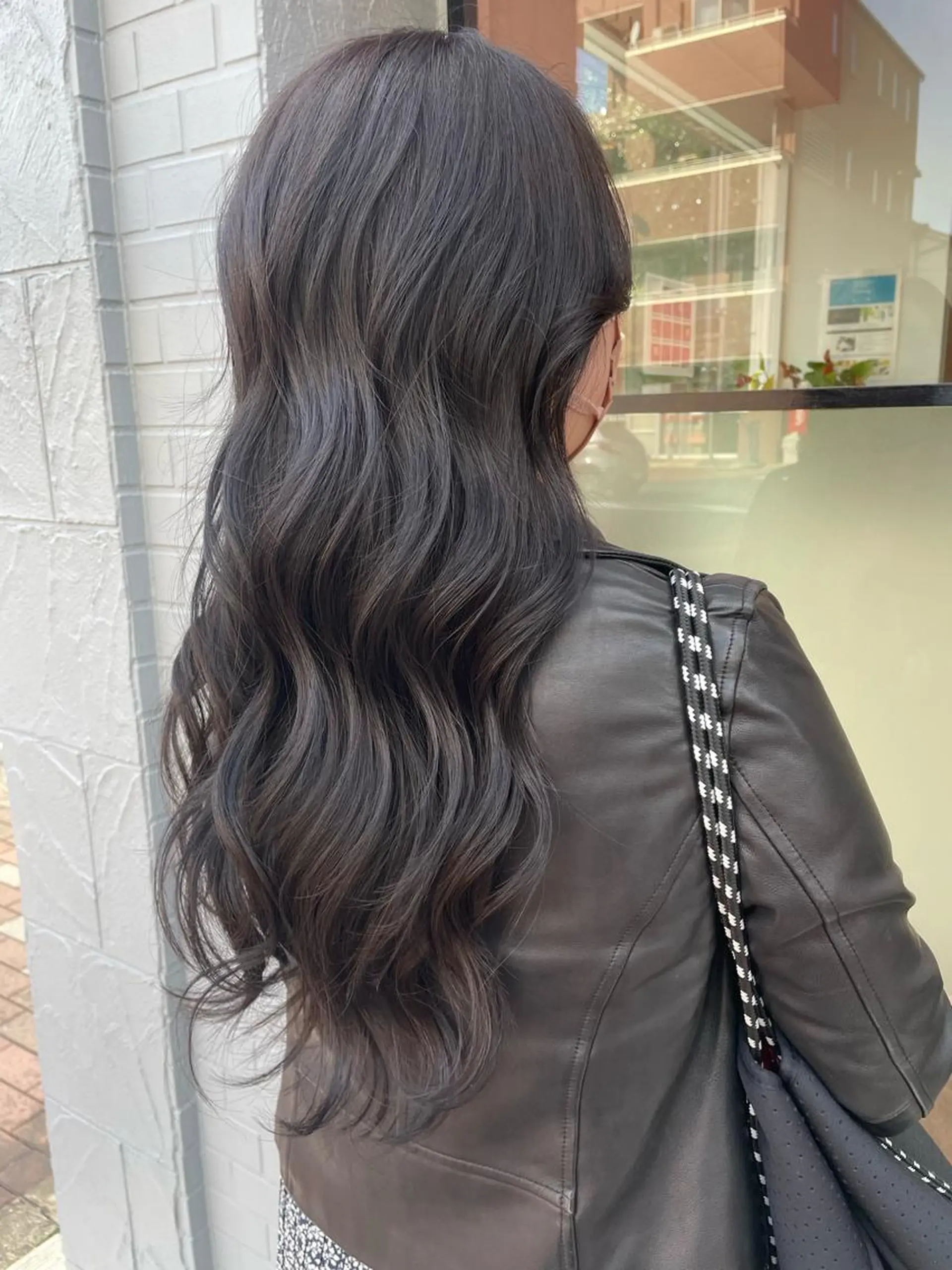 ロング irwi所属・Ebihara Satomiのヘアスタイル