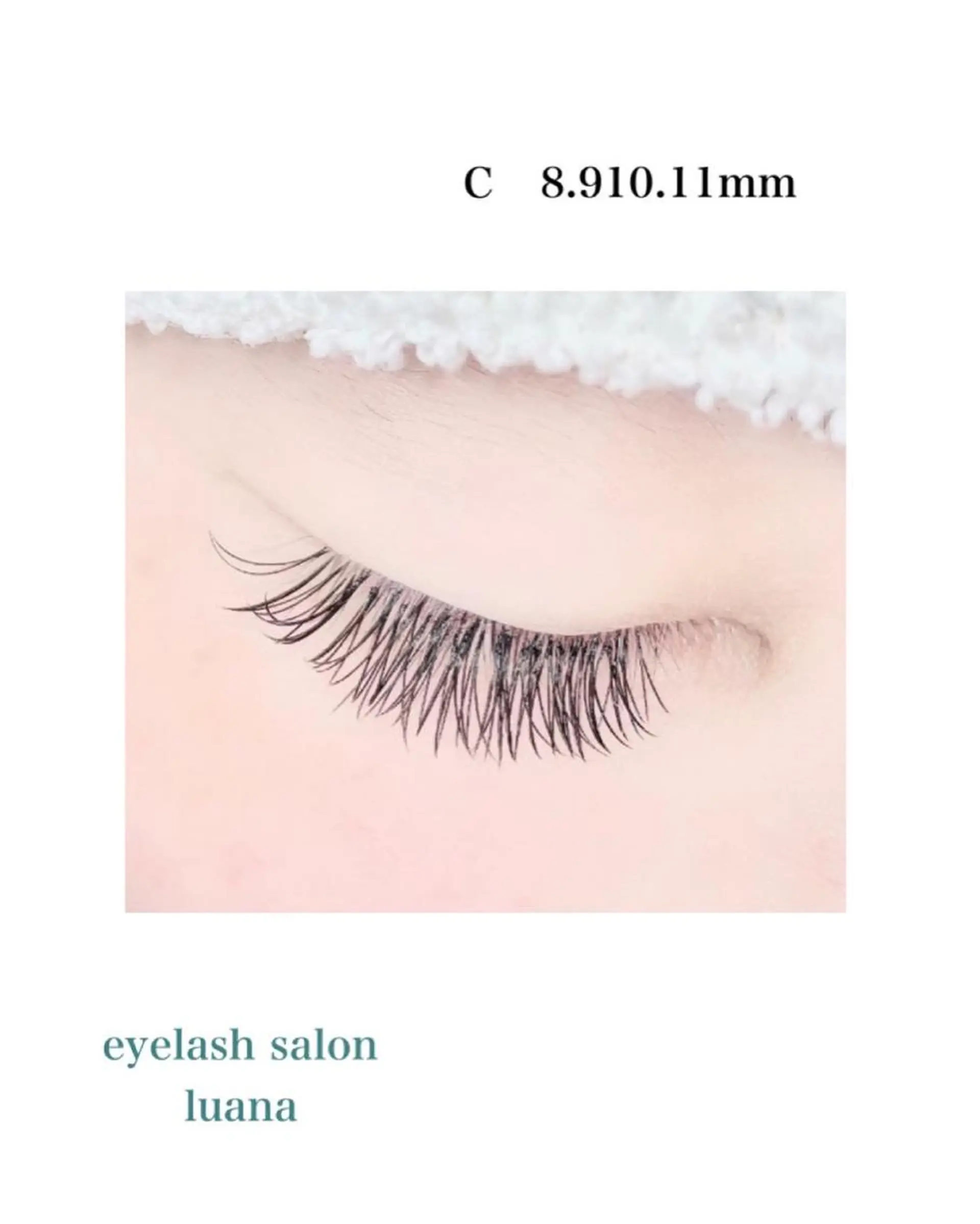 マツエク・マツパ eyelash salon  luana所属・luana _manaのその他イメージ
