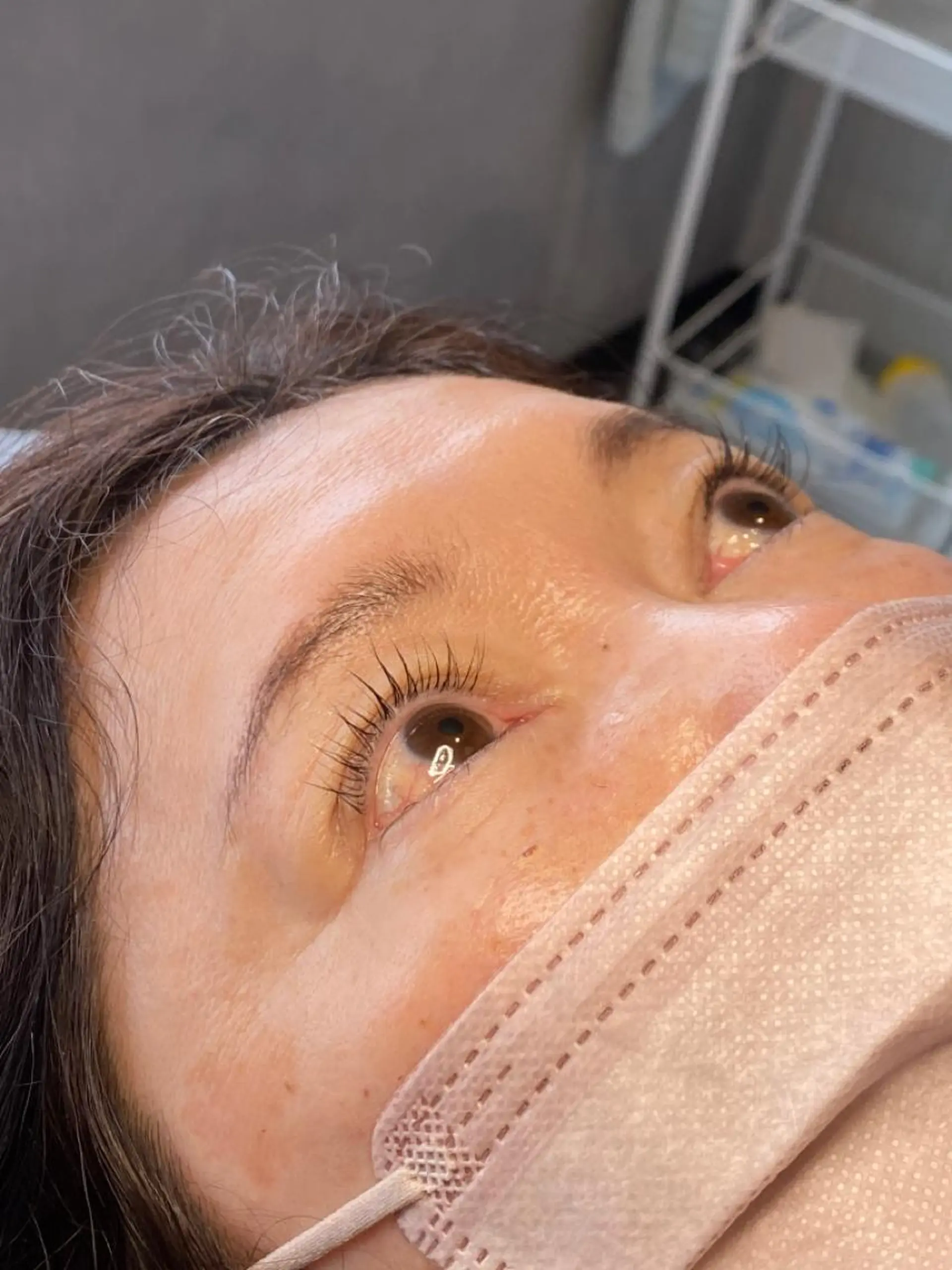 マツエク・マツパ Jカール ナチュラル Dahlia beauty新岩聖可のマツエク・マツパデザイン