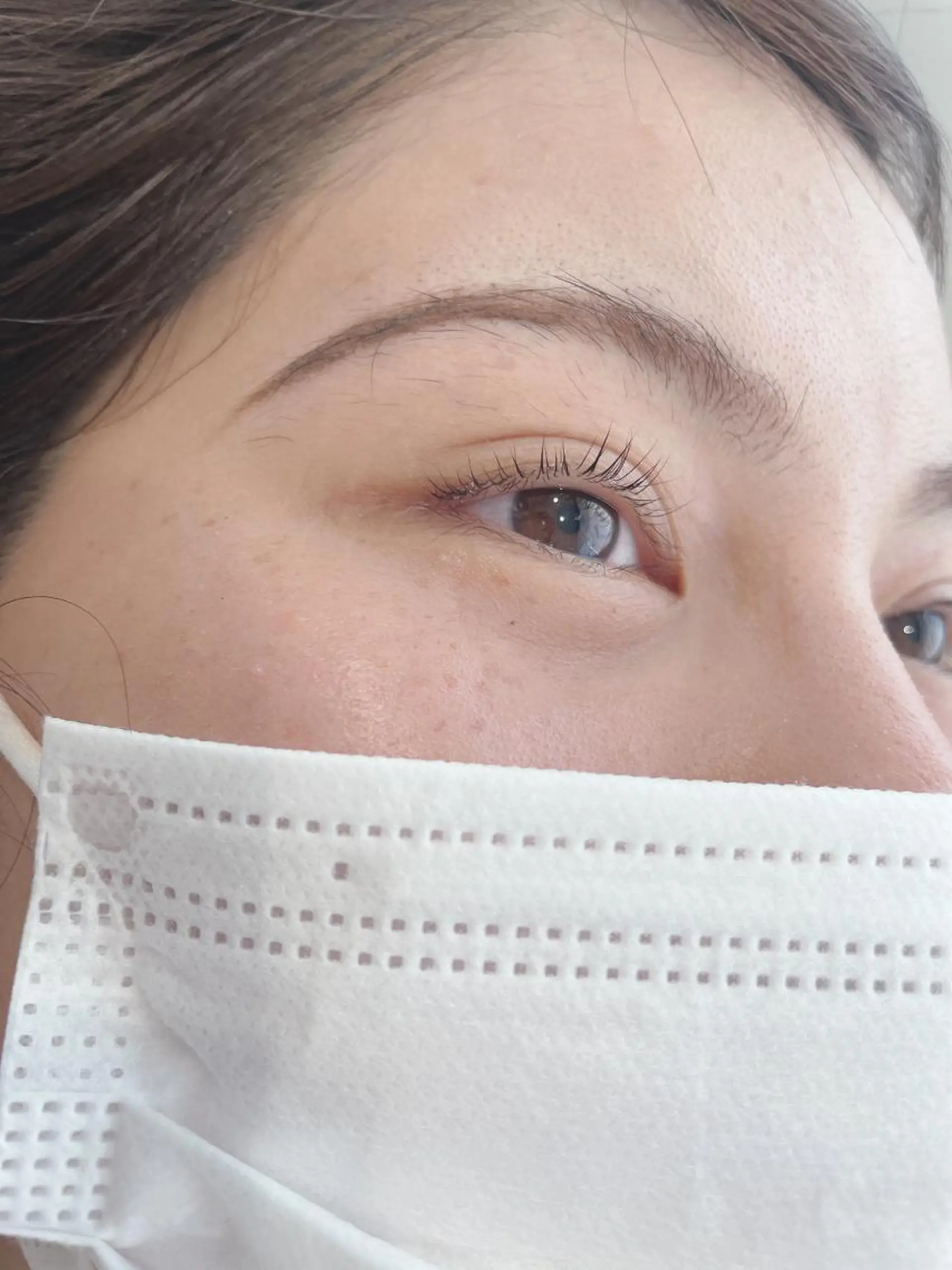 マツエク・マツパ マツパ 岡田 祐果のマツエク・マツパデザイン