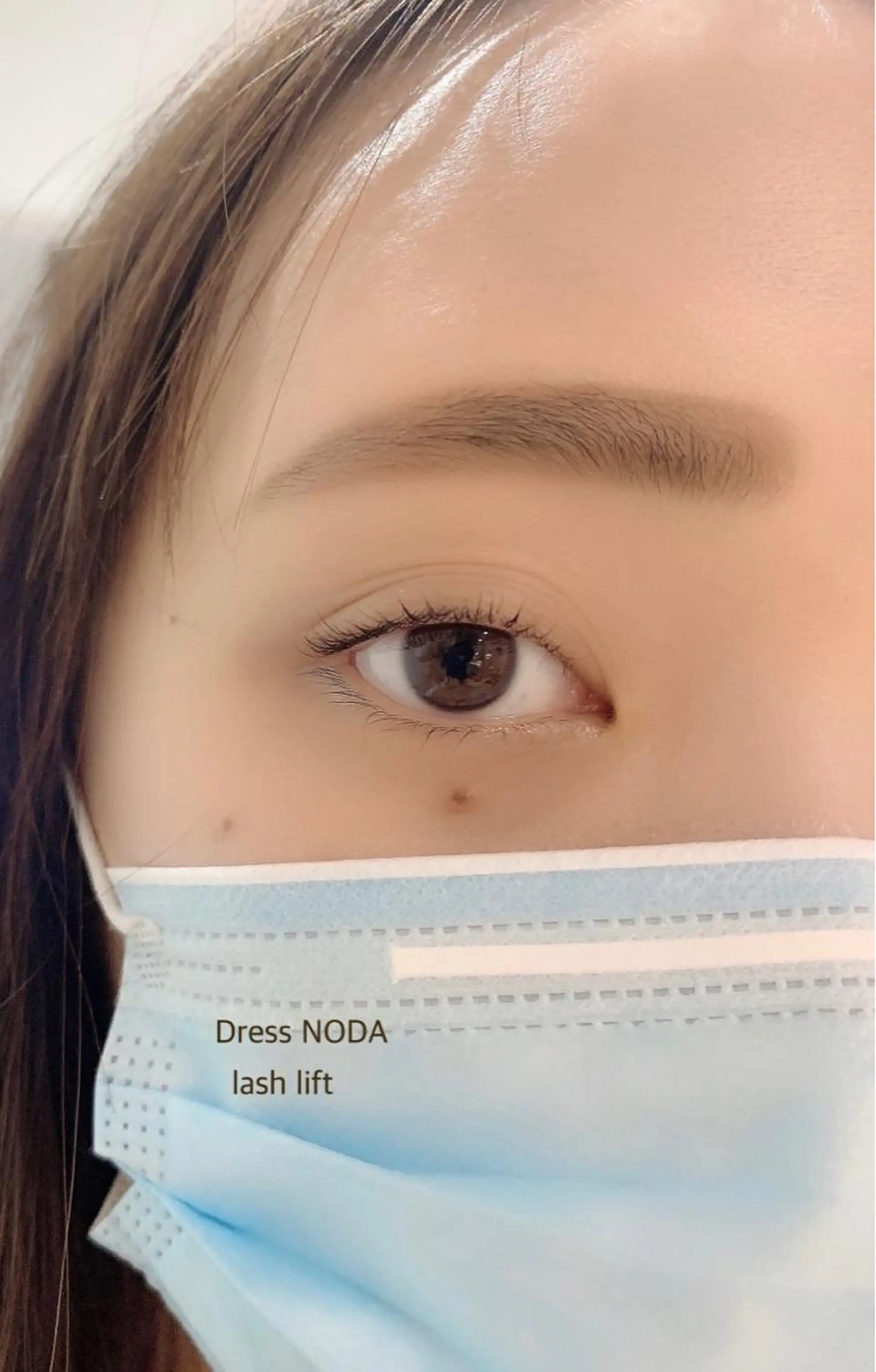 マツエク・マツパ 一重・奥二重歓迎 👀濱本喜子のマツエク・マツパデザイン