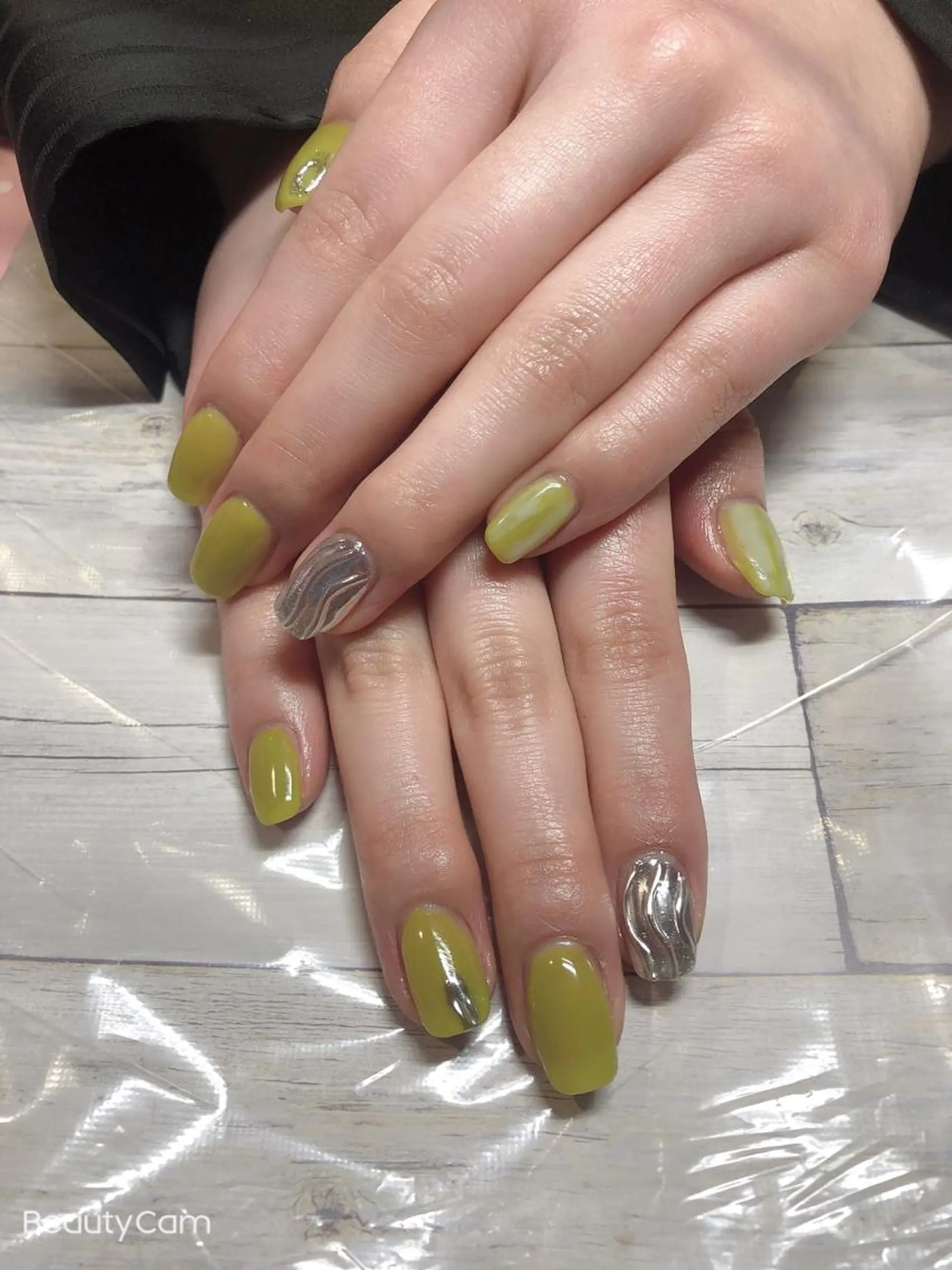 ネイル 💎Guarendo💎錦糸町店所属・✨アン ミユ✨のネイルデザイン