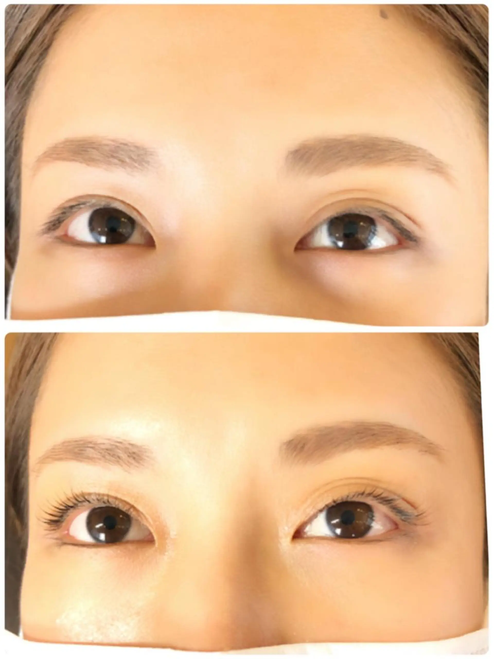 マツエク・マツパ 加藤 妙子のマツエク・マツパデザイン