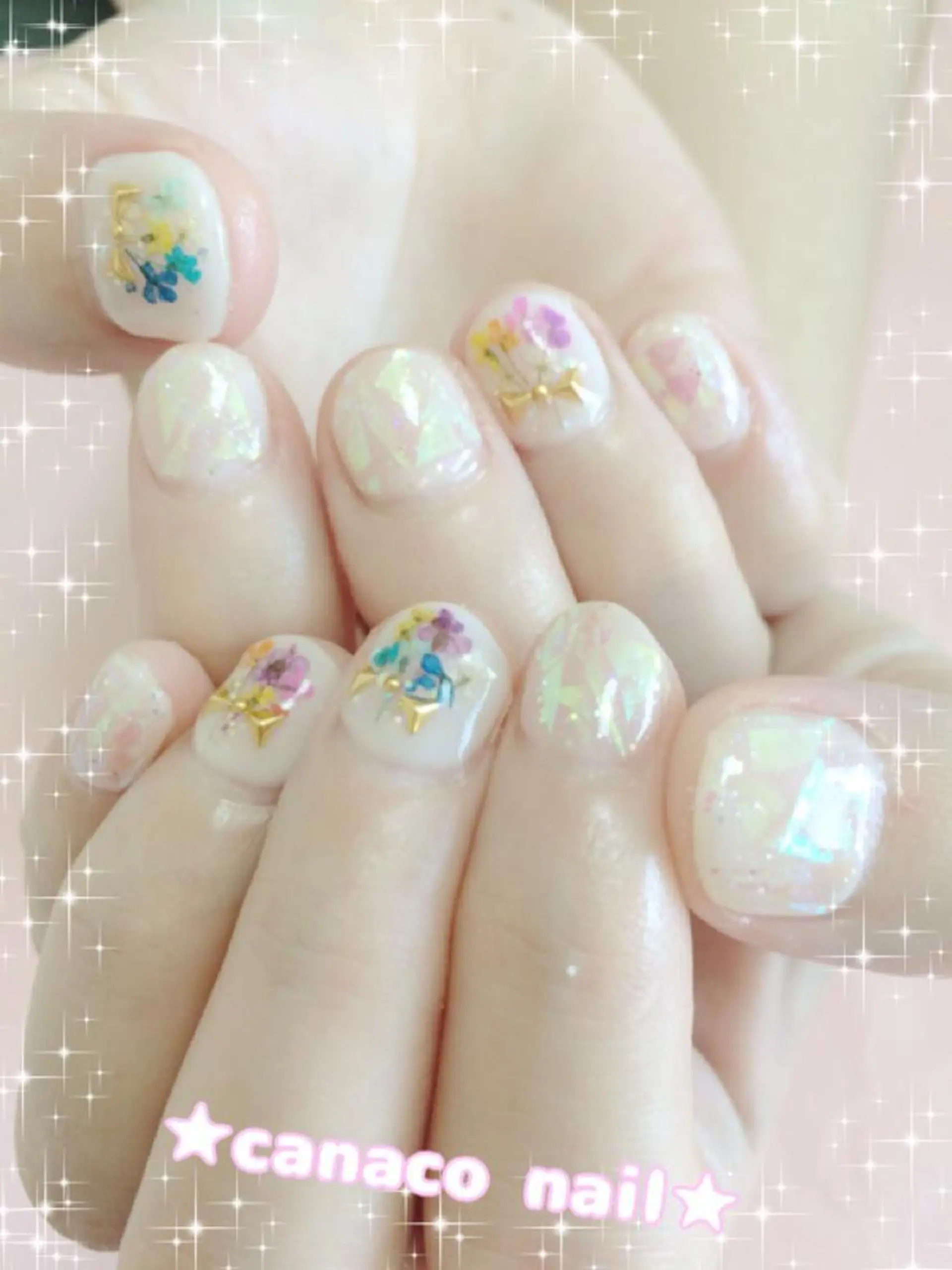 ネイル アートネイル ハンドネイル ハンドケア Felice所属・ベテランネイル cnc  nailのネイルデザイン