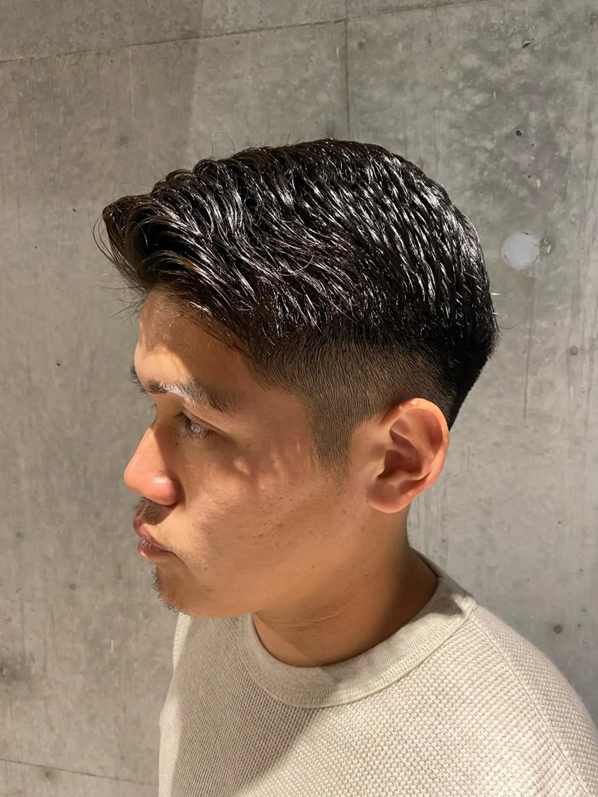 メンズ カット SALOWIN 原宿ILSalice所属・ナチュラル特化 低価格/ＪＯのヘアスタイル