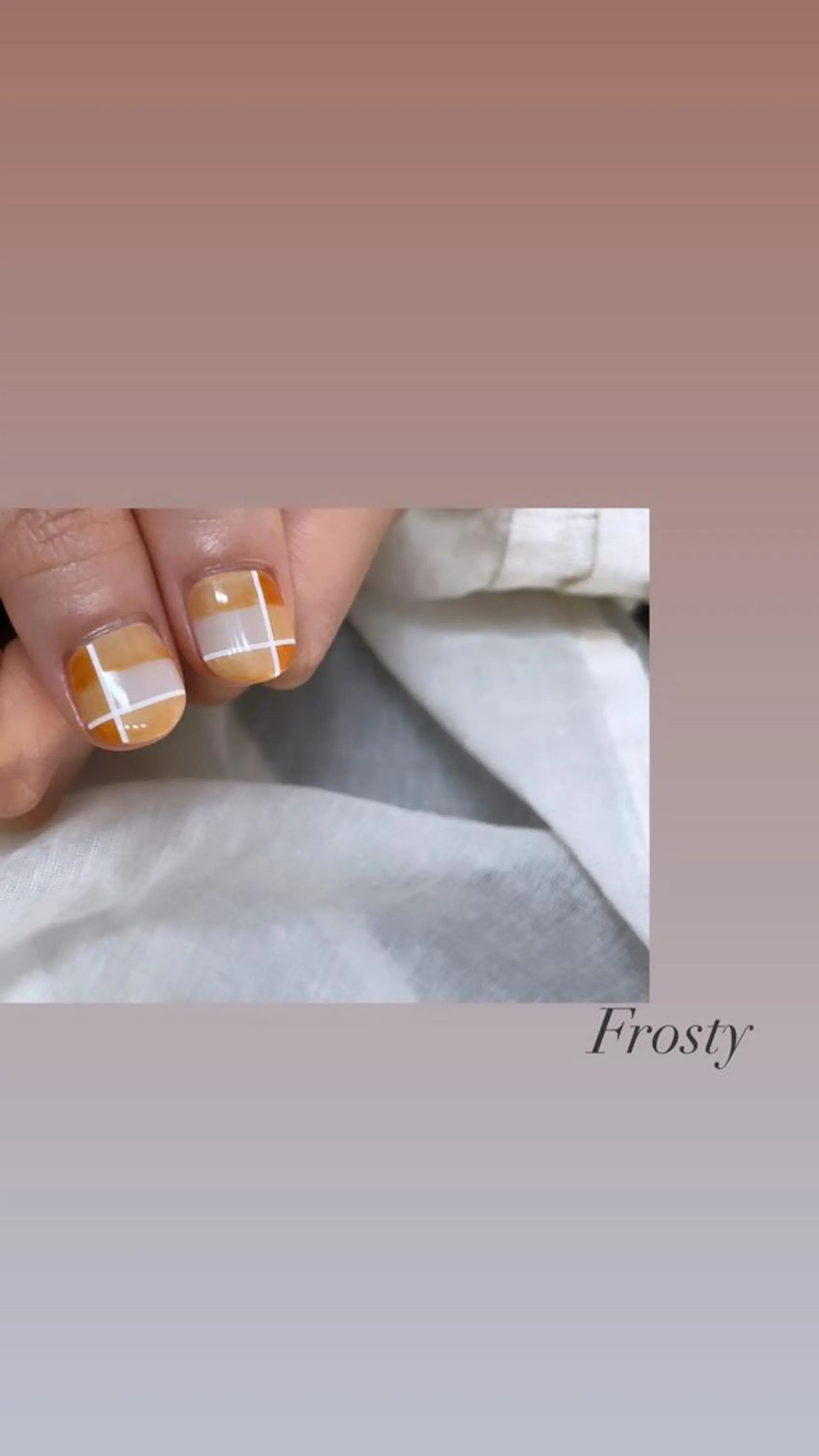 ネイル Mys. 松本結衣のネイルデザイン