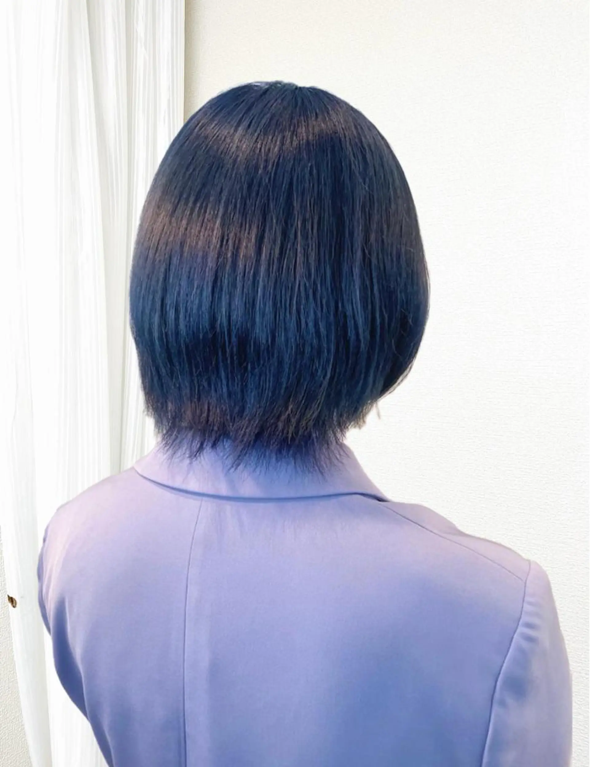 ショート カラー ケアブリーチ /髪質 改善/古橋圭史郎のヘアスタイル