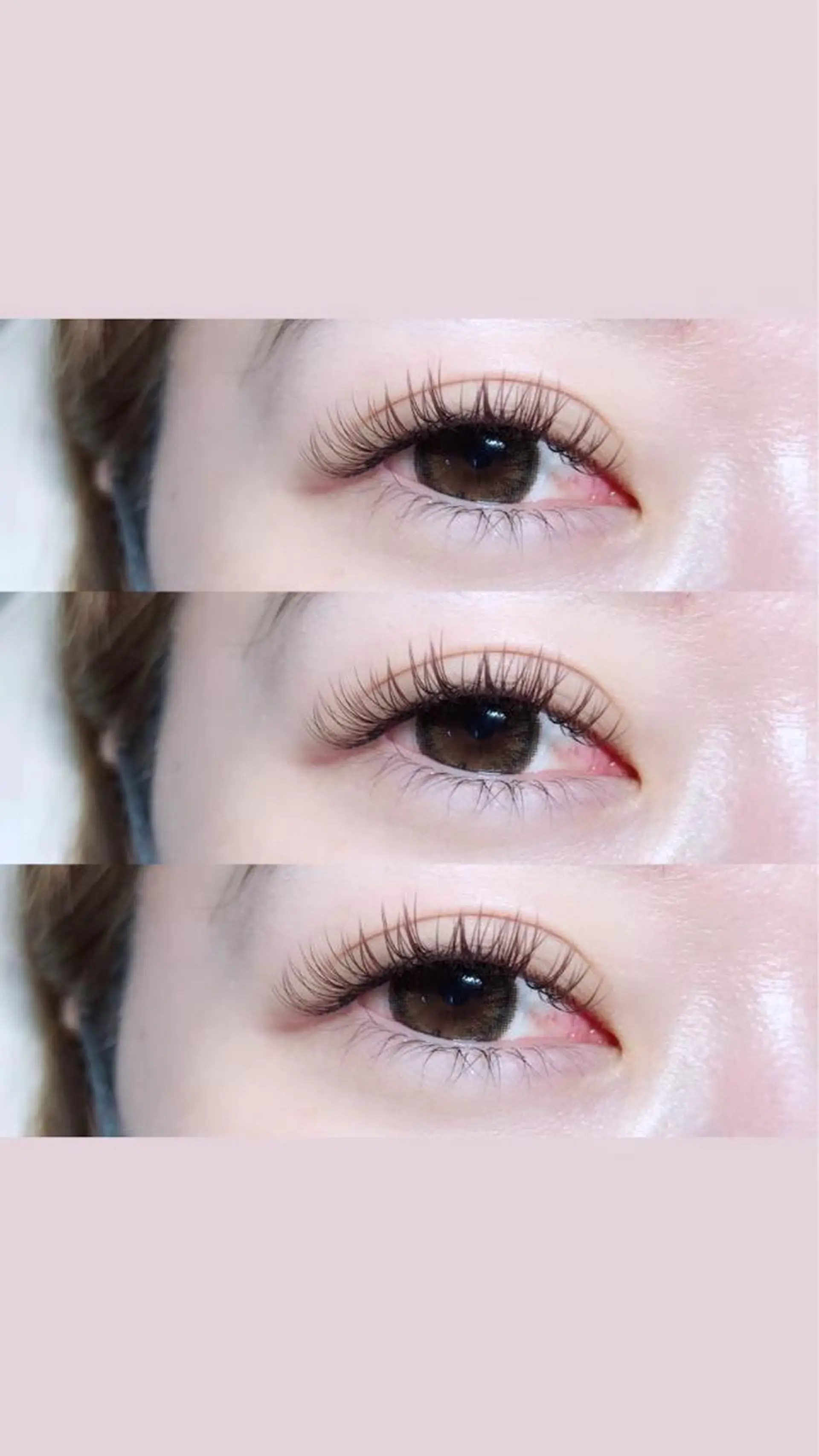 マツエク・マツパ フラットラッシュ アイラッシュサロン ベル所属・belle eyelashの眉毛・アイブロウイメージ