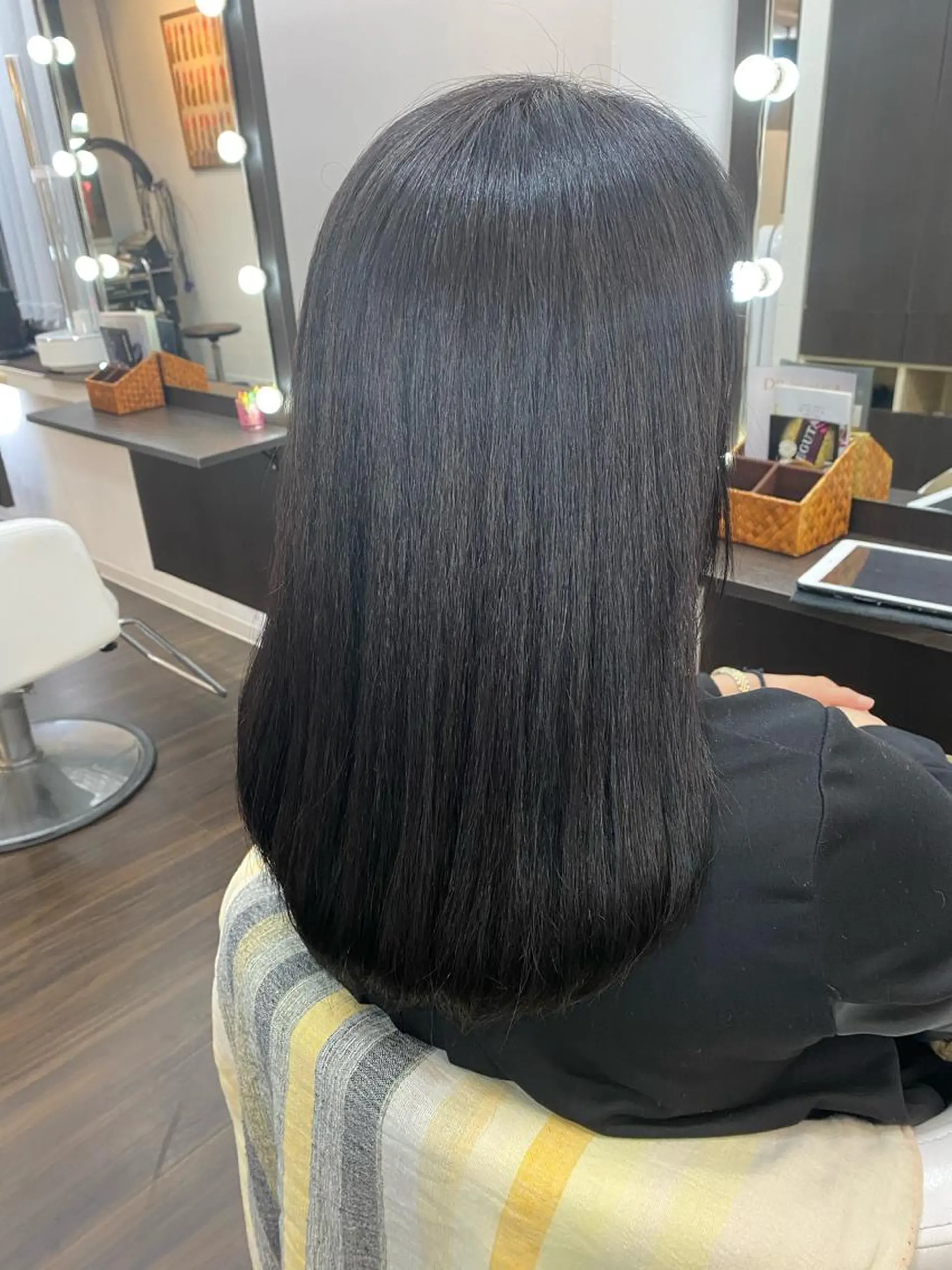 セミロング トリートメント 髪質改善FORMA 💫S.Katohのヘアスタイル