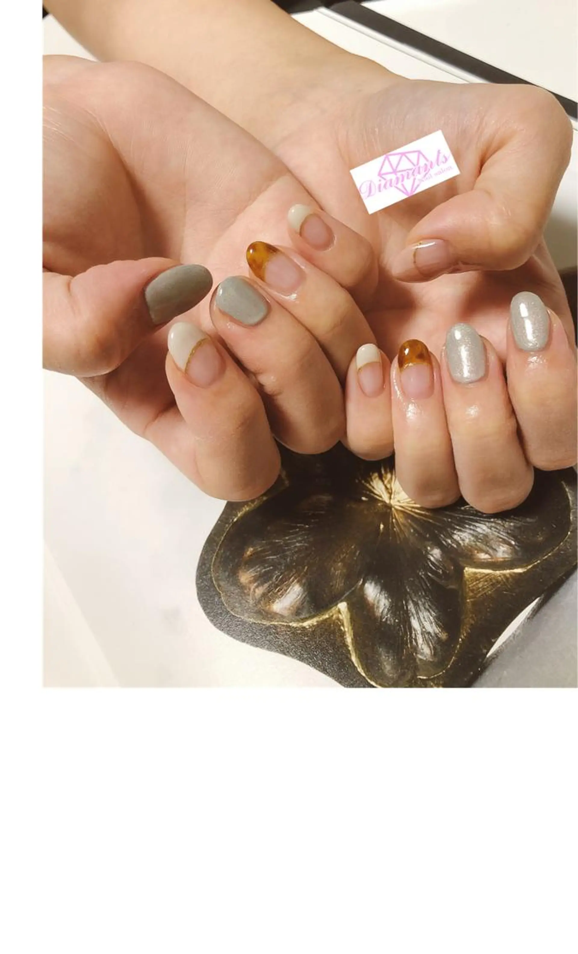 ネイル Asa miのネイルデザイン