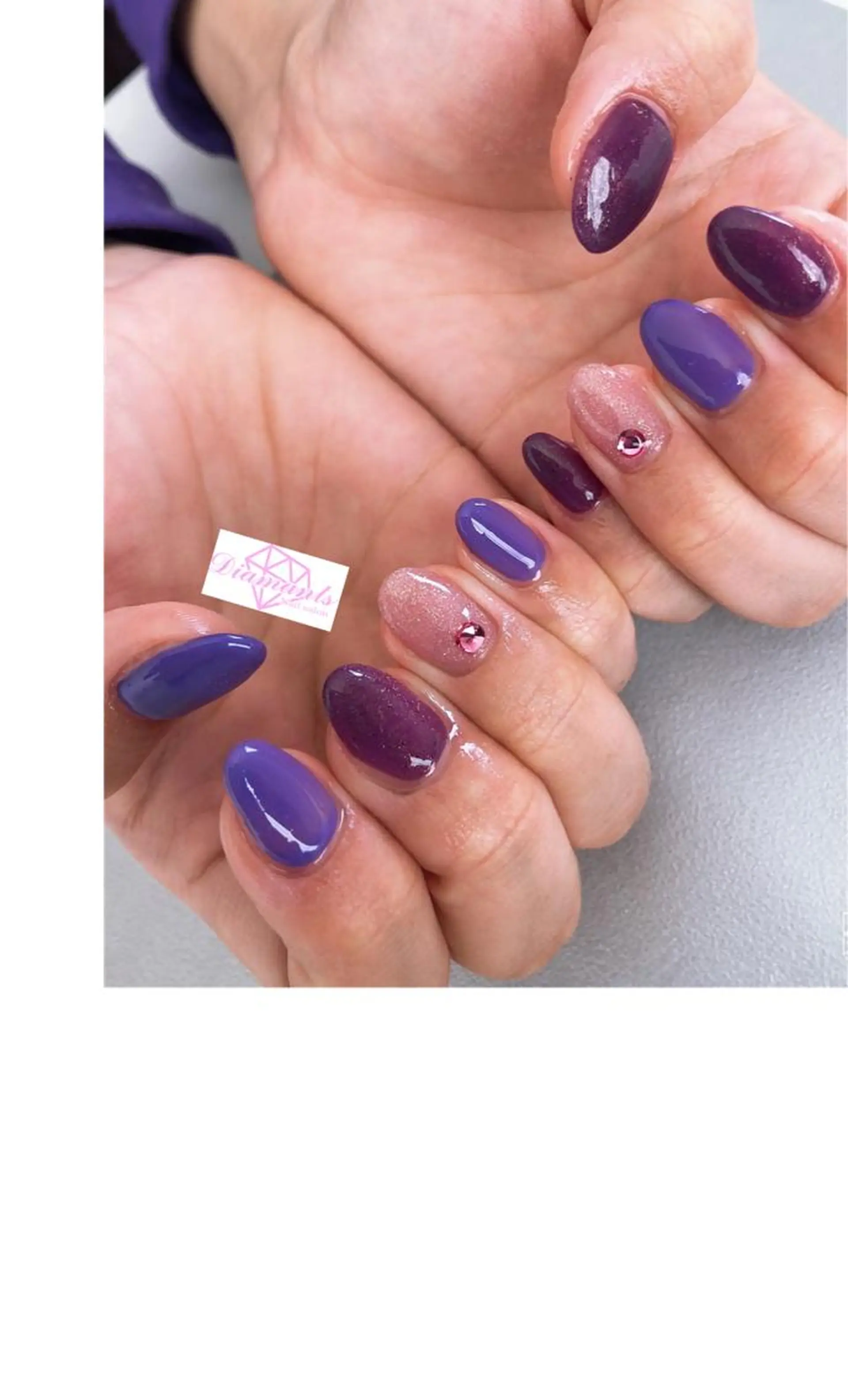 ネイル Asa miのネイルデザイン