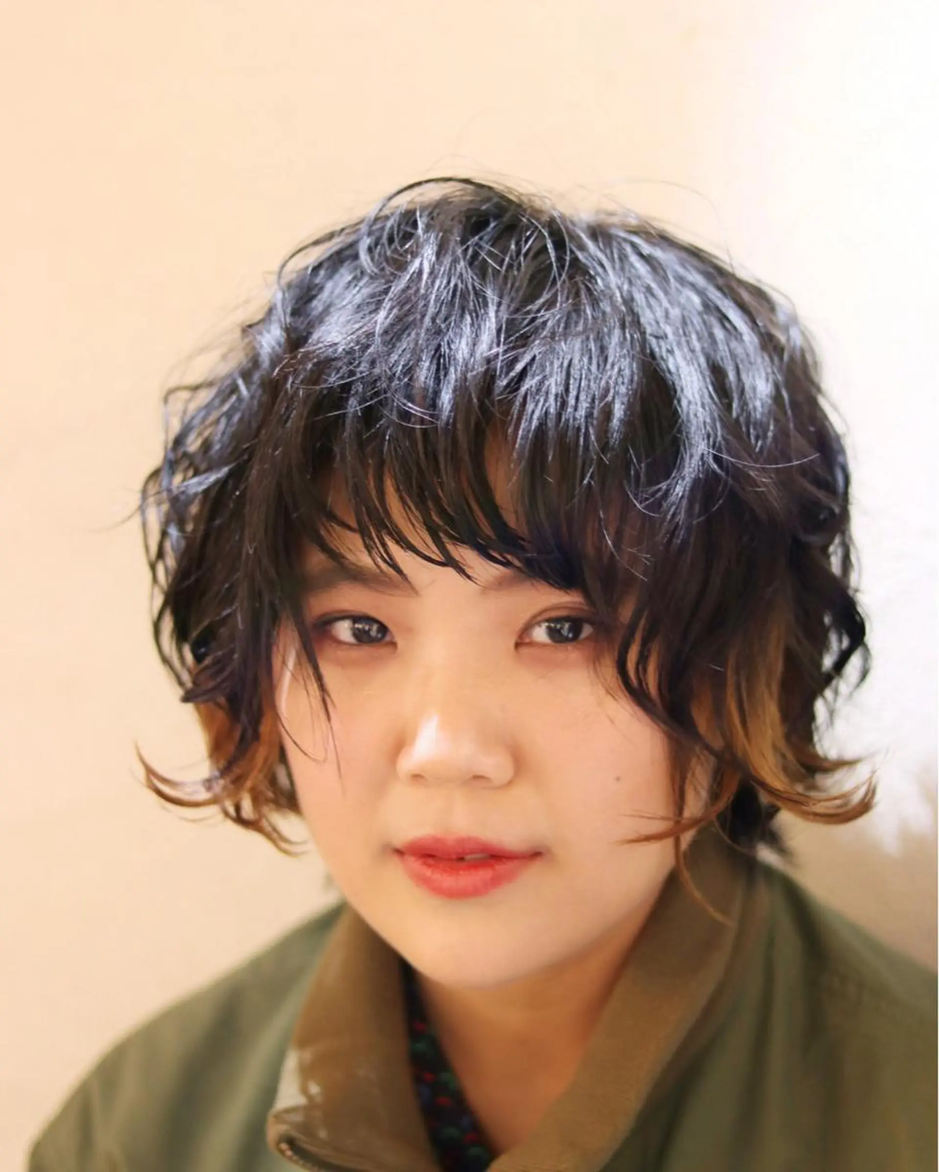ショート カラー ブリーチ ✂︎中山竜哉✂︎ 川崎スタイリストのヘアスタイル