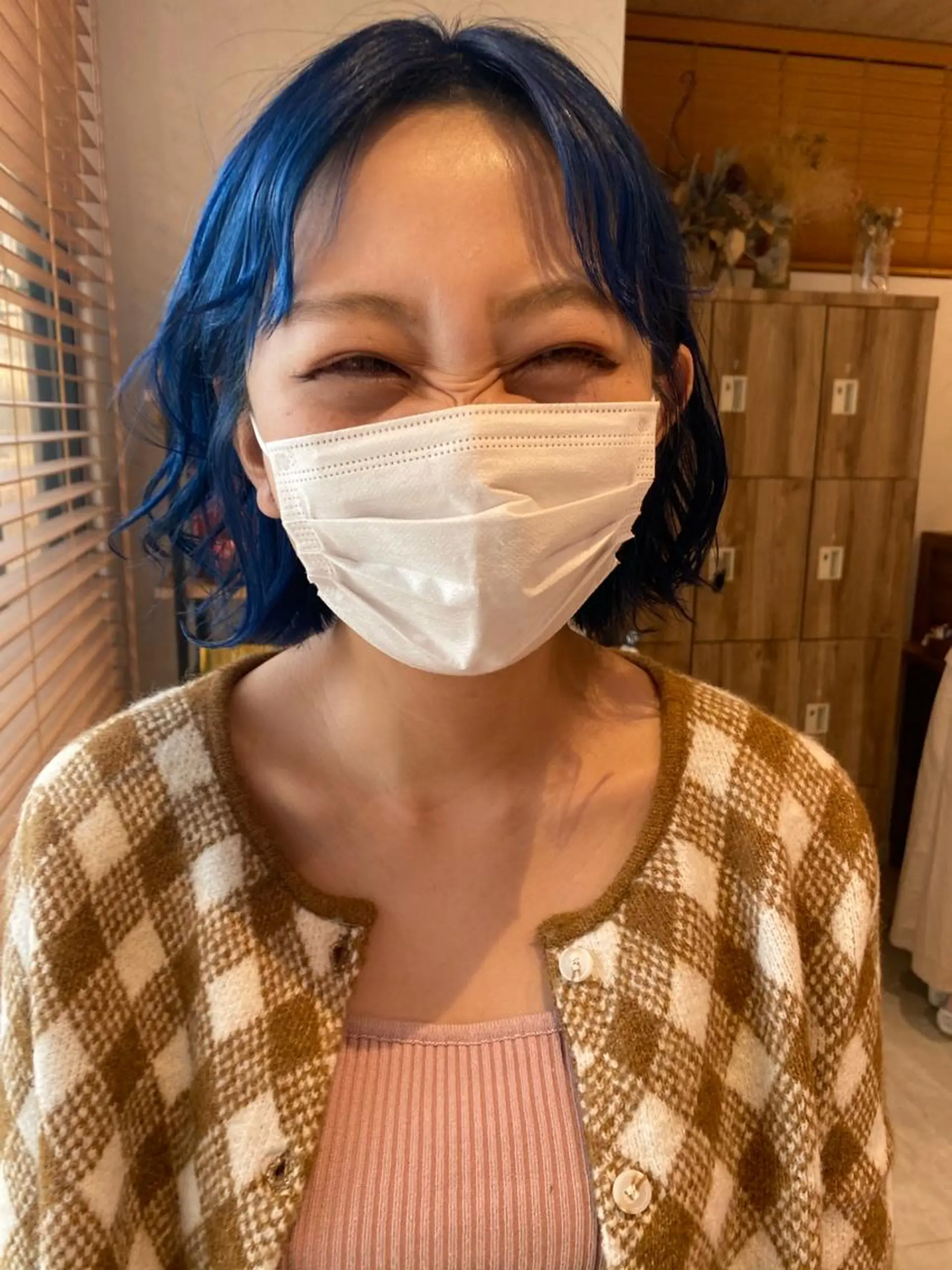 ショート カラー ヘアアレンジ ヘアカラー トリートメント ヘッドスパ パーマ指名No1 /namiのヘアスタイル