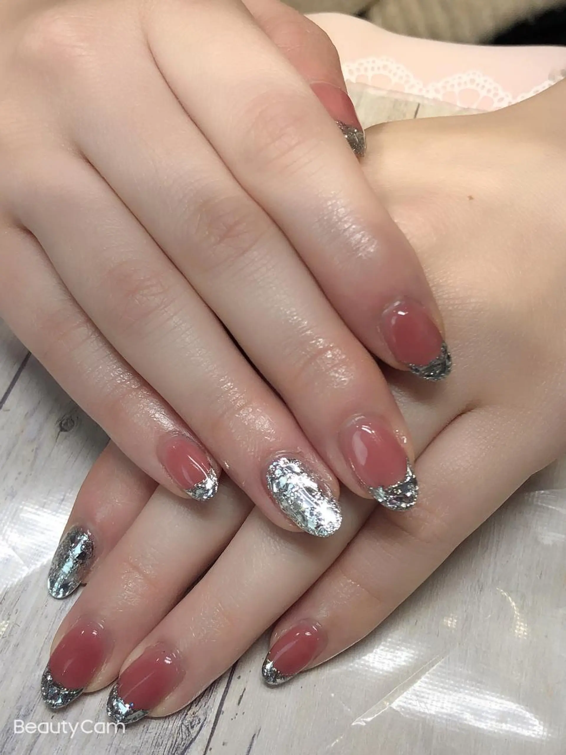 ネイル 💎Guarendo💎錦糸町店所属・✨アン ミユ✨のネイルデザイン