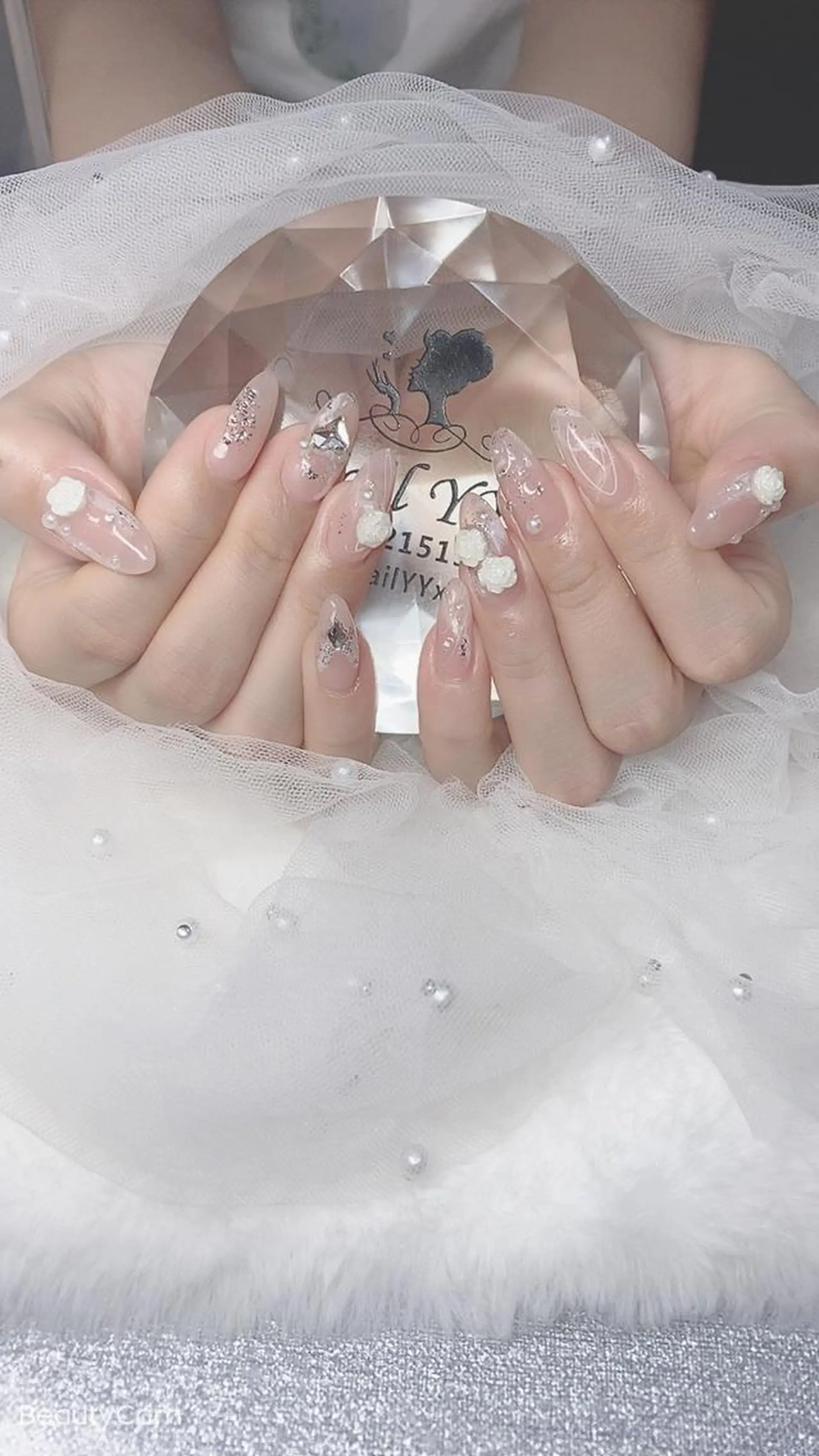 ネイル NailYY所属・NailYY よよのネイルデザイン