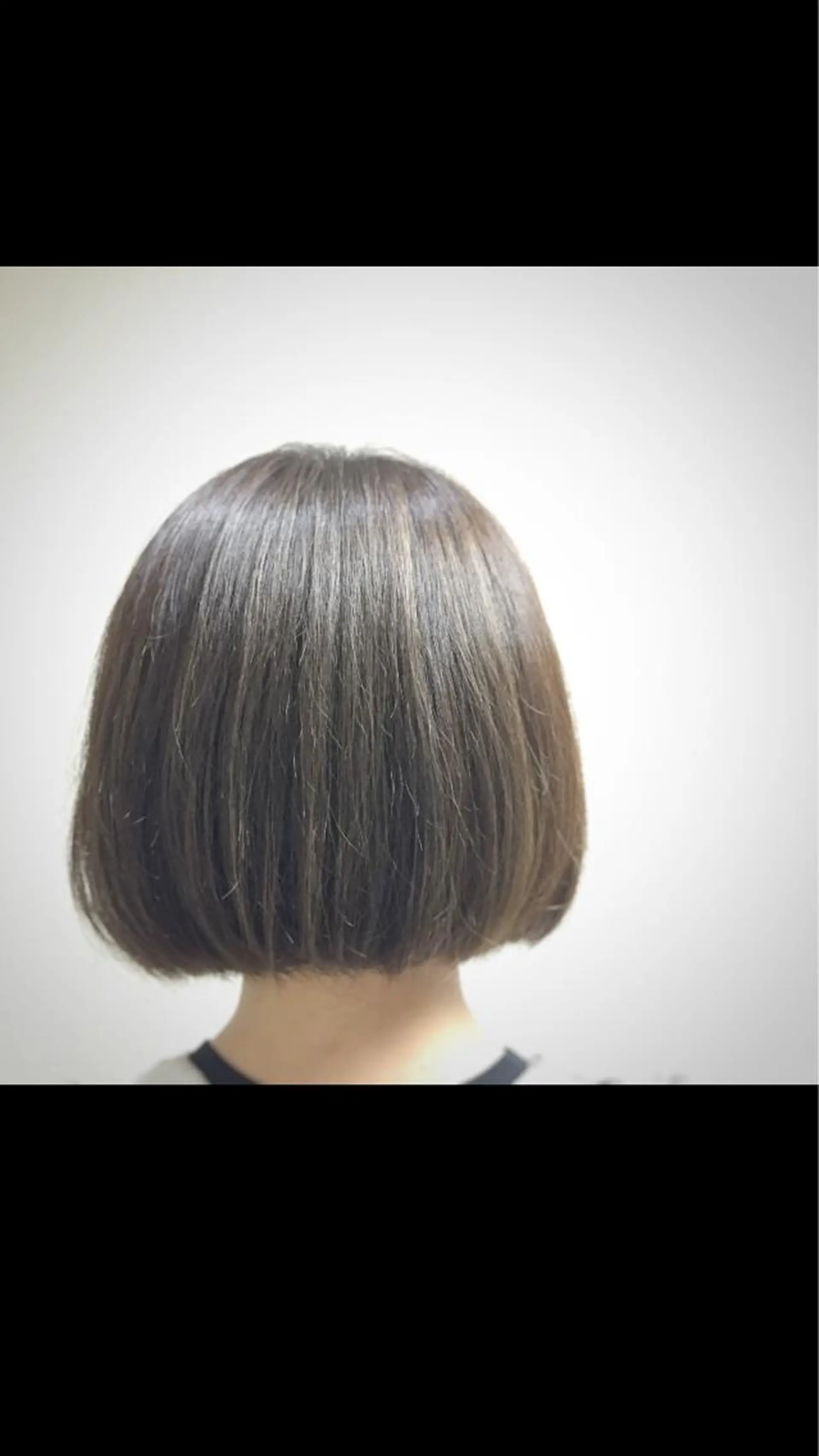 ショート カラー ヘアアレンジ BonD hairのヘアスタイル