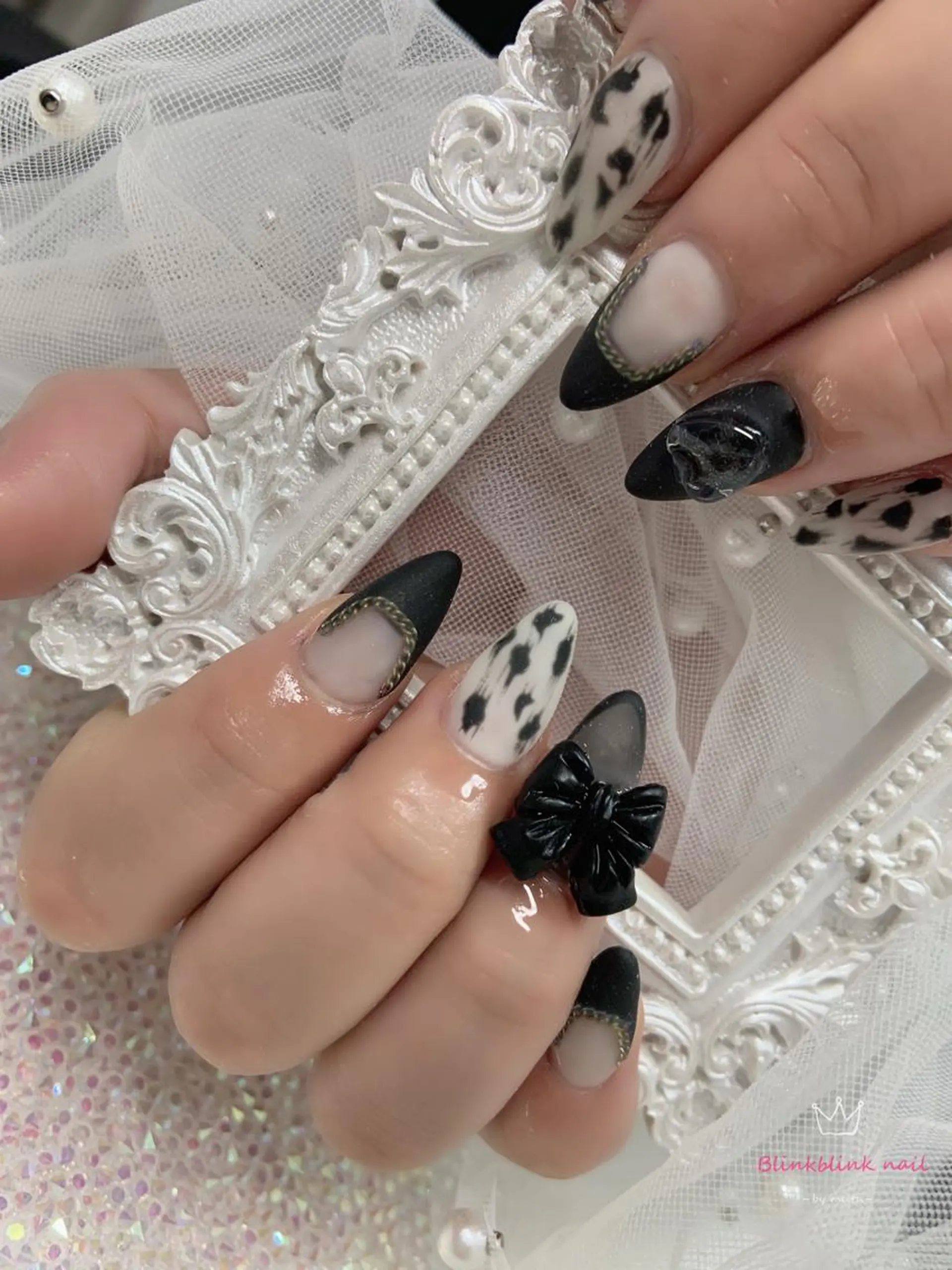ロング ネイル Style Nailのネイルデザイン