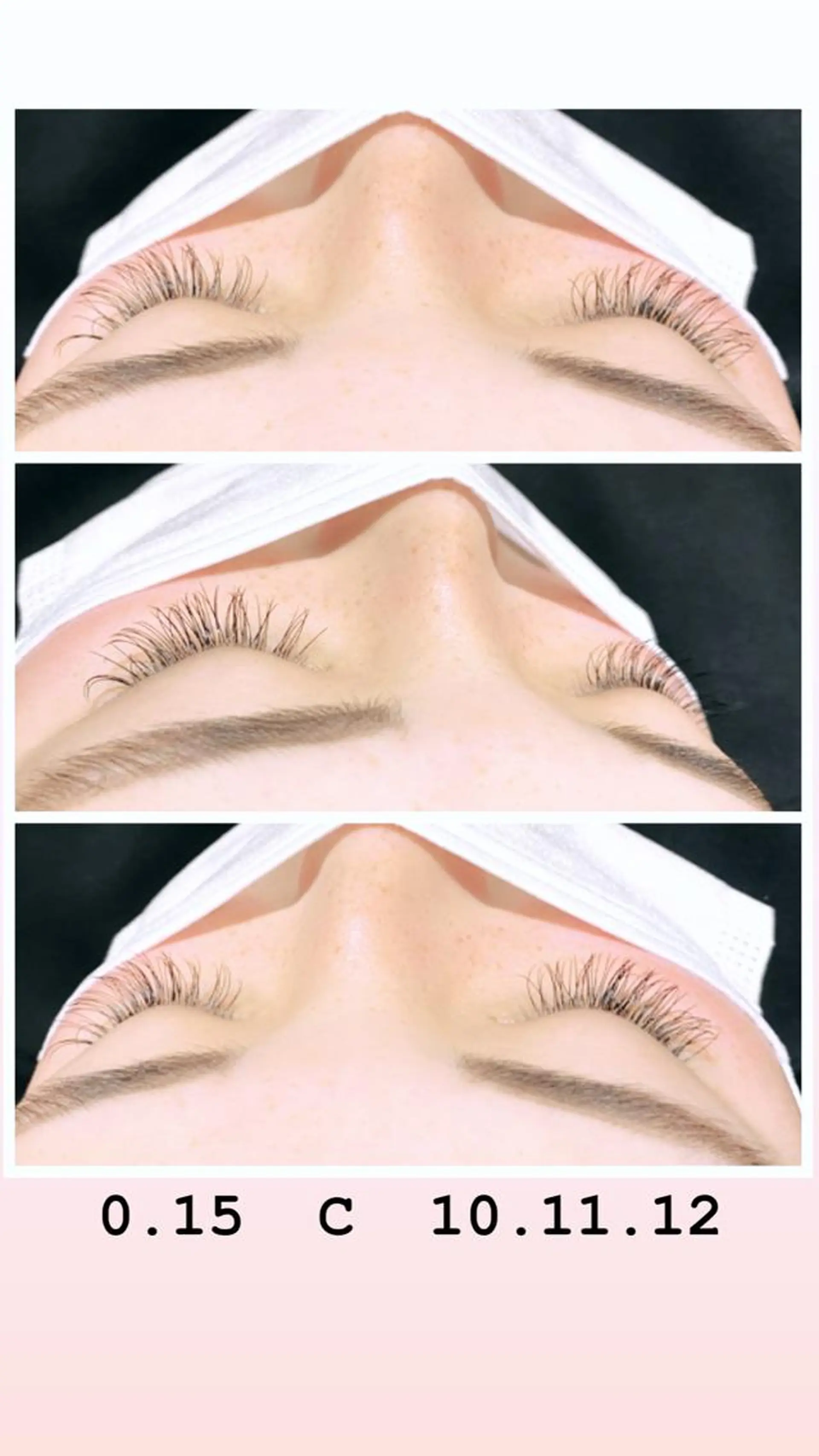 マツエク・マツパ ハイライト/インナー /ブリーチ/レイヤーのヘアスタイル