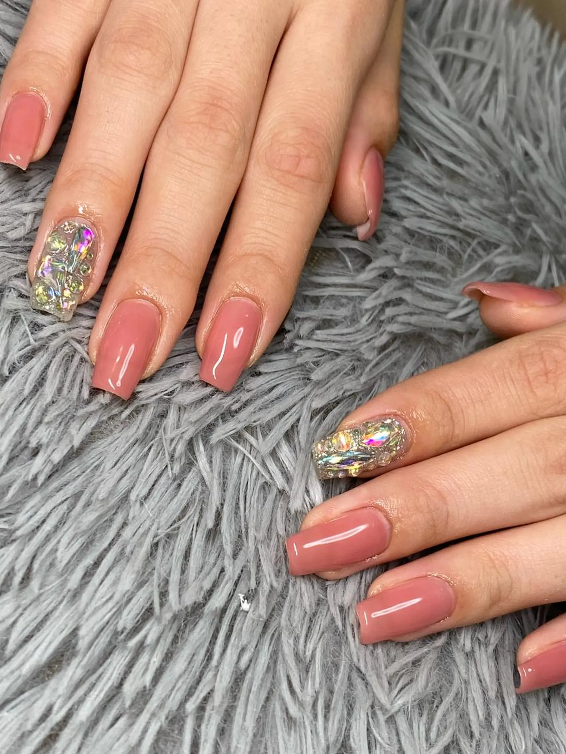 ネイル JR西大路駅徒歩1分 JBネイルのネイルデザイン