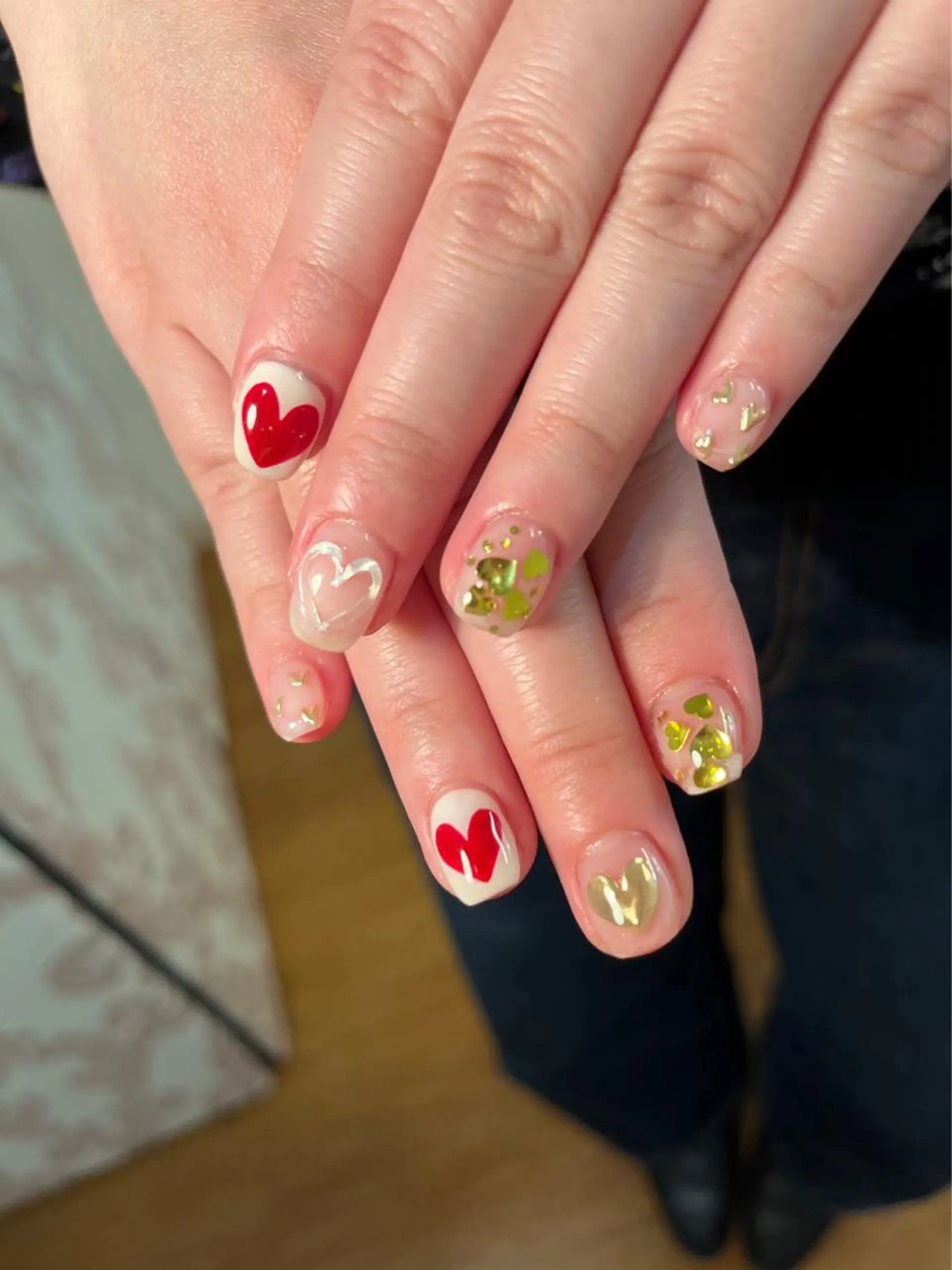 ネイル LOVE NAIL 💕Sonoのネイルデザイン