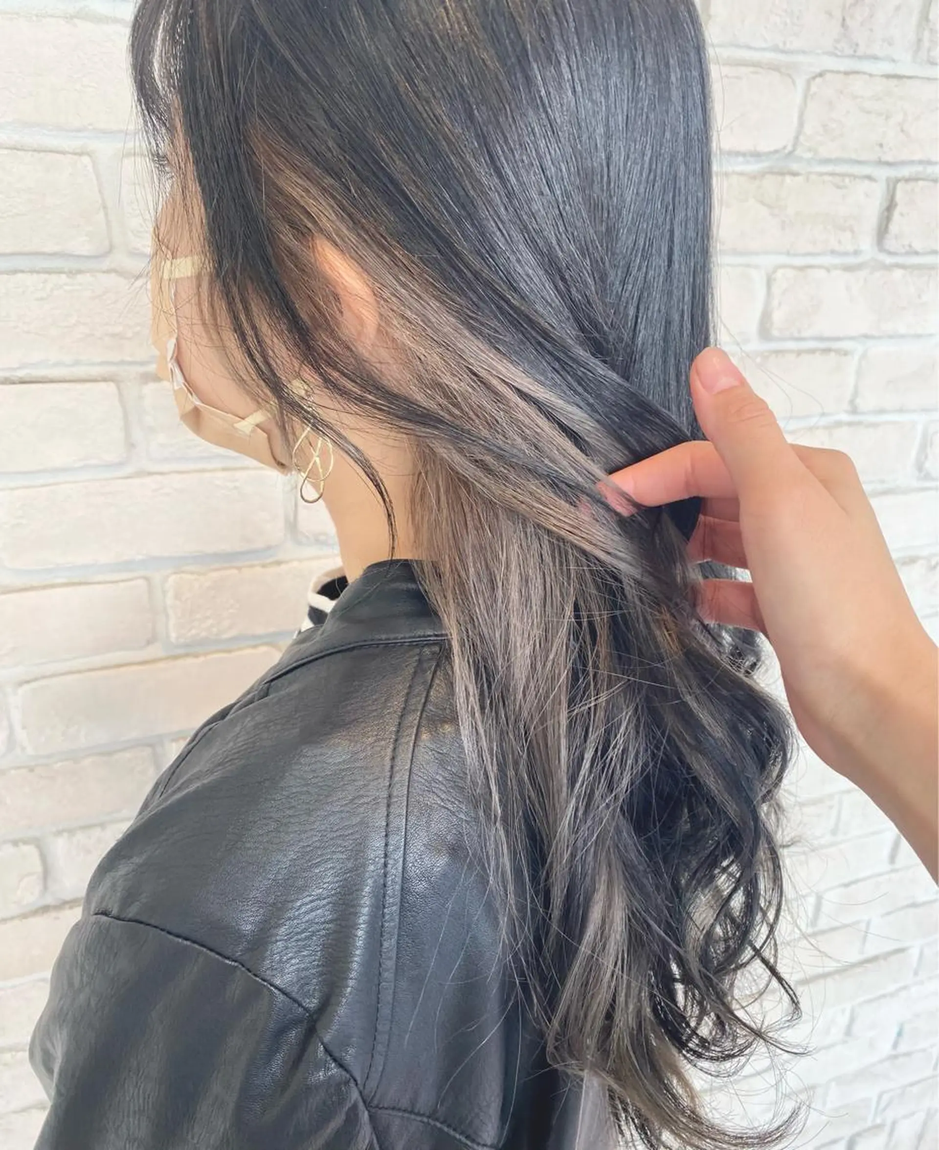 カラー ヘアカラー ゆるふわパーマ🌼 アレンジ🌼リョウカのその他イメージ